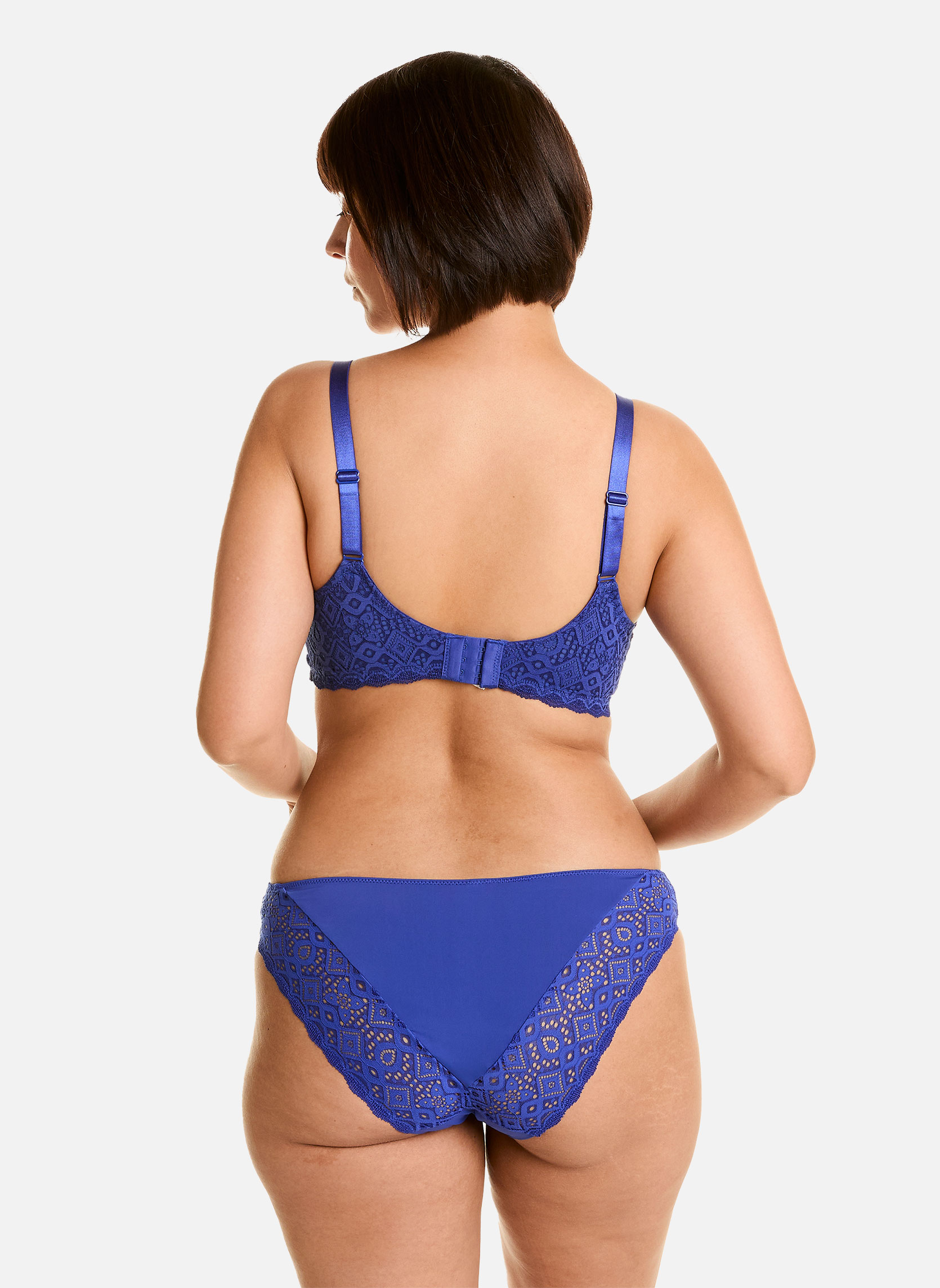 Culottes Culotte bleue Eternelle femme bleu Pomm'Poire Culottes Culotte bleue Eternelle femme bleu Bleu