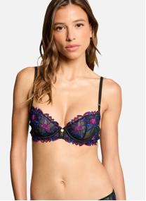Brassières Soutien-gorge armatures noir Angelica femme noir Morgan Brassières Soutien-gorge armatures noir Angelica femme noir Noir