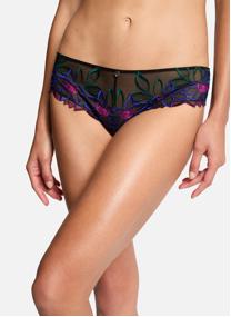 Culottes Shorty noir Angelica femme noir