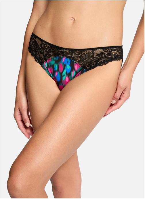 Morgan Culottes Slip noir Anna femme noir