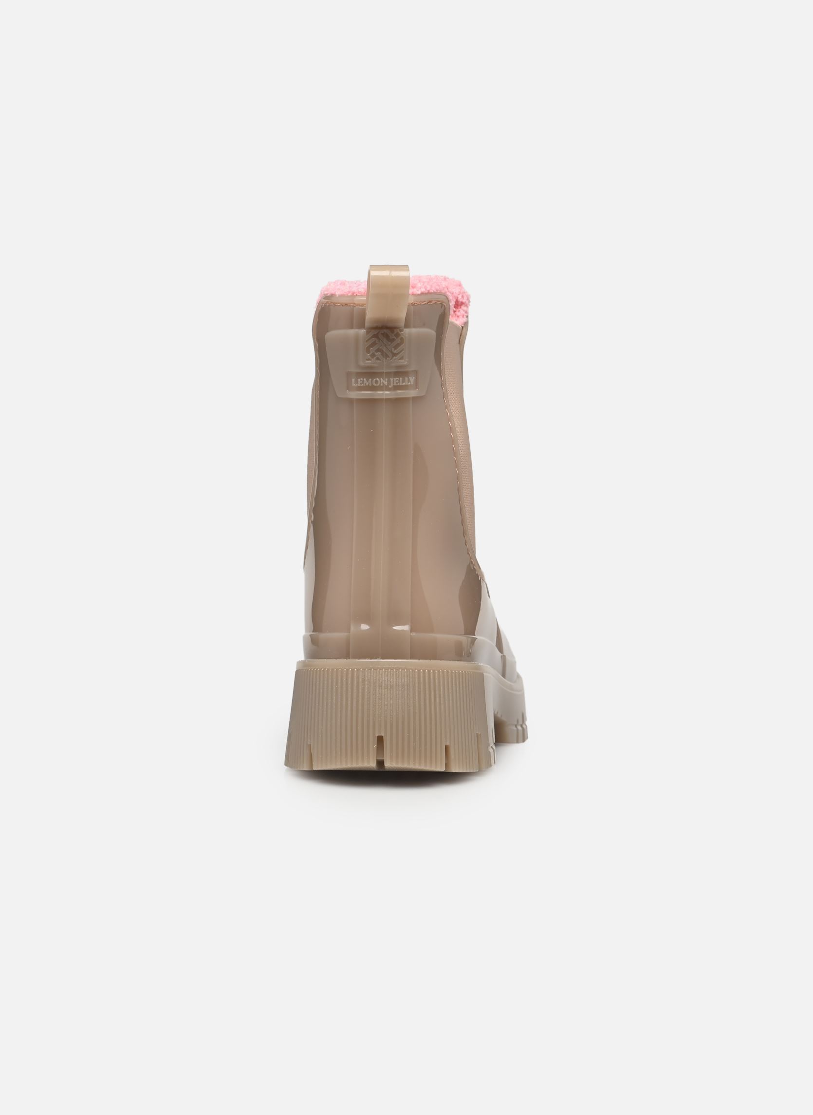 Gummistiefel Eirwen damen beige Lemon Jelly Gummistiefel Eirwen damen beige Dusty nude