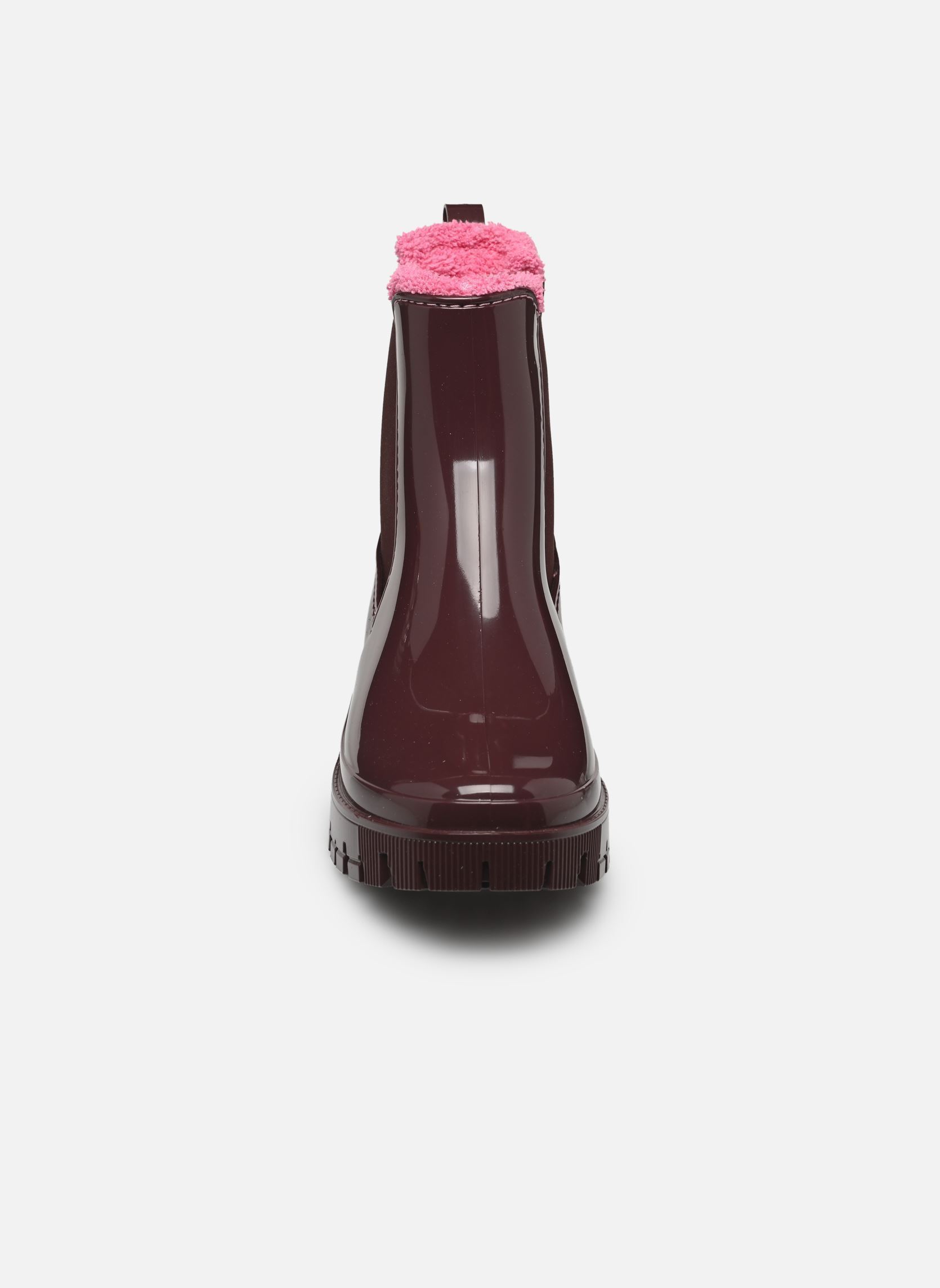 Bottes de pluie Eirwen femme bordeaux Lemon Jelly Bottes de pluie Eirwen femme bordeaux DARK CHERRY