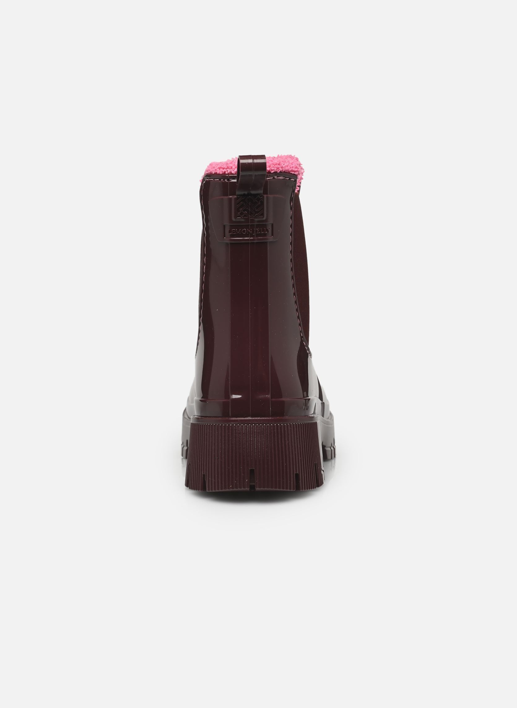 Bottes de pluie Eirwen femme bordeaux Lemon Jelly Bottes de pluie Eirwen femme bordeaux DARK CHERRY