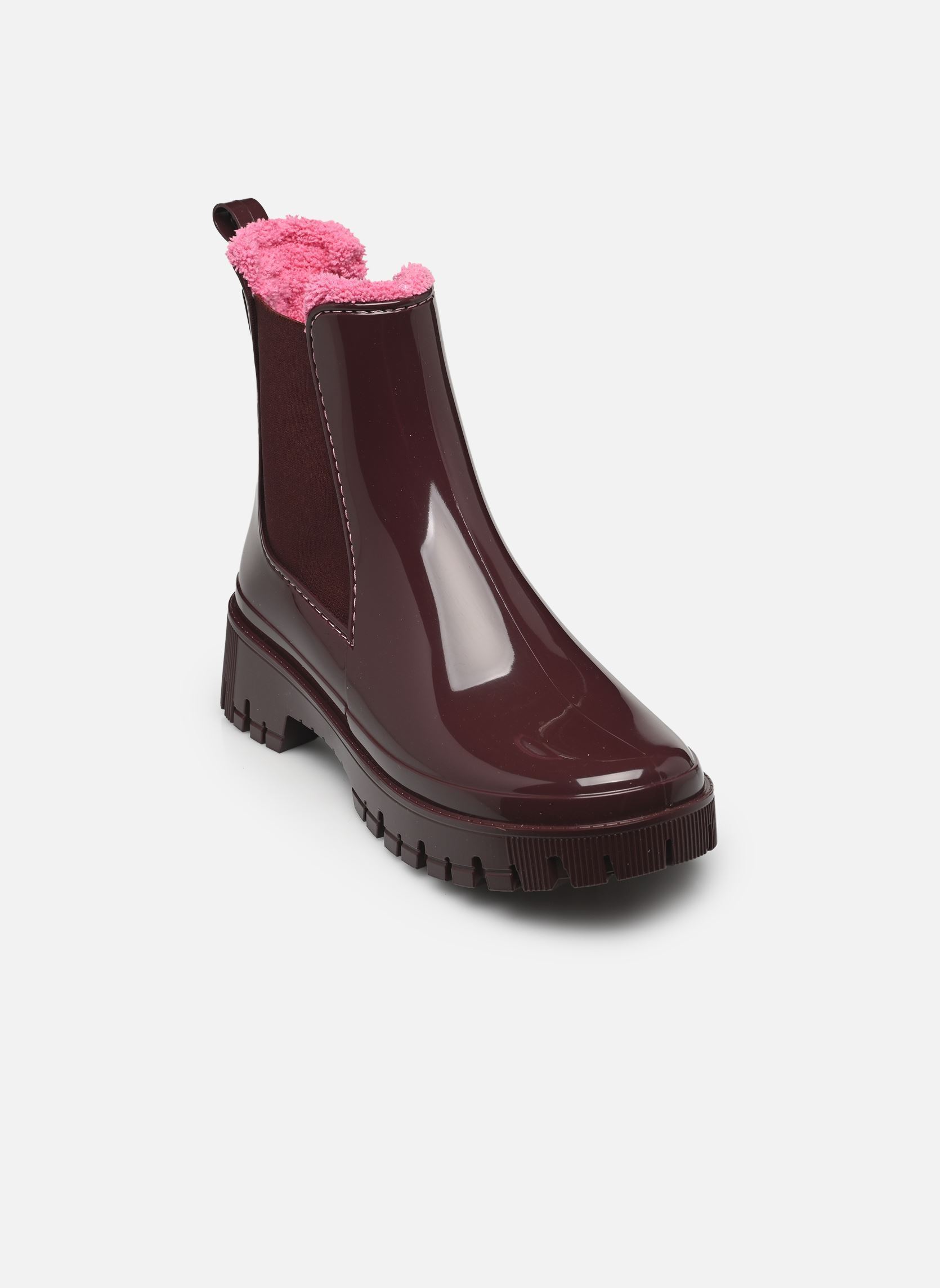 Bottes de pluie Eirwen femme bordeaux Lemon Jelly Bottes de pluie Eirwen femme bordeaux DARK CHERRY