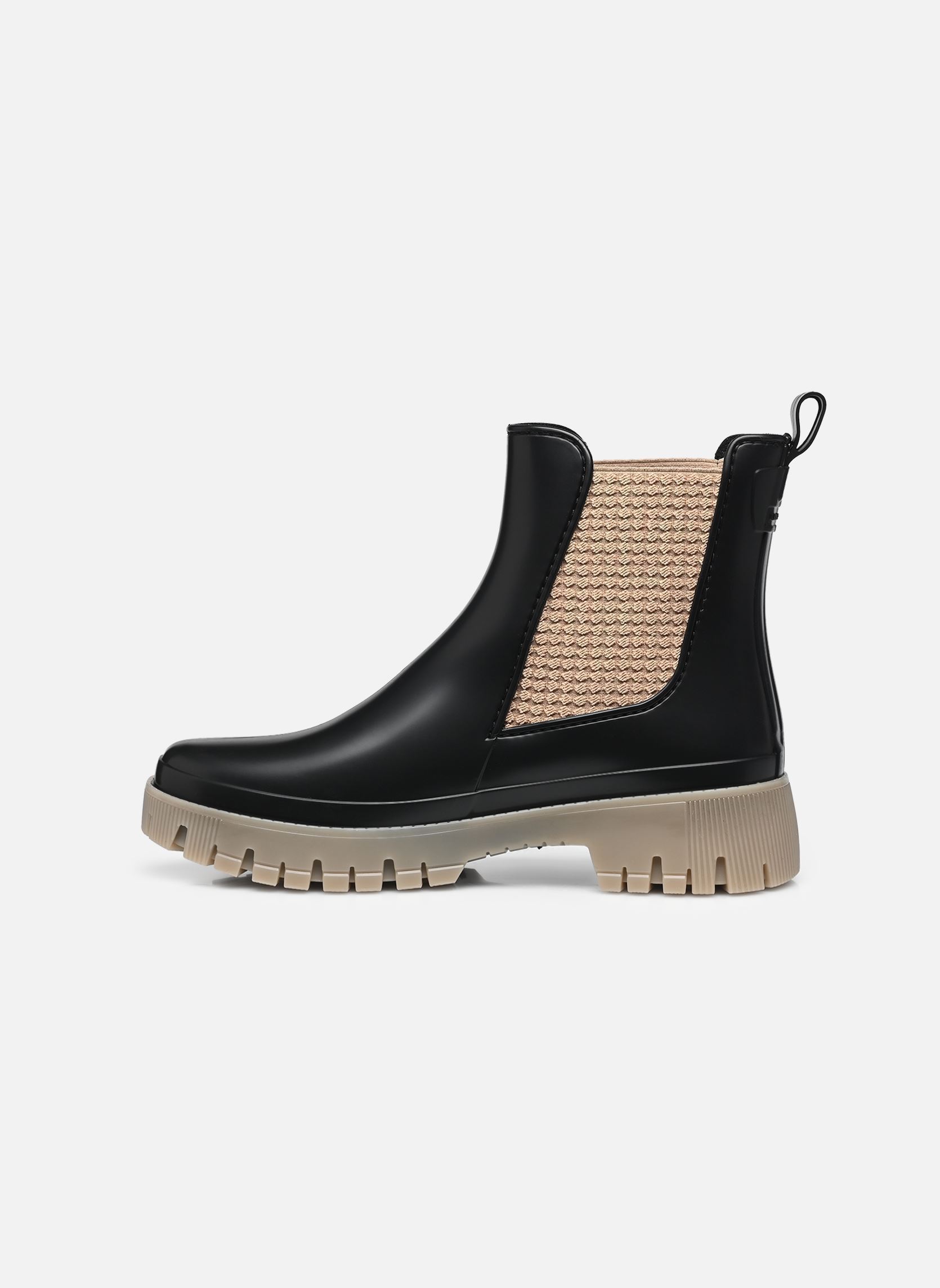 Botas para la lluvia Sage mujer negro Lemon Jelly Botas para la lluvia Sage mujer negro Black
