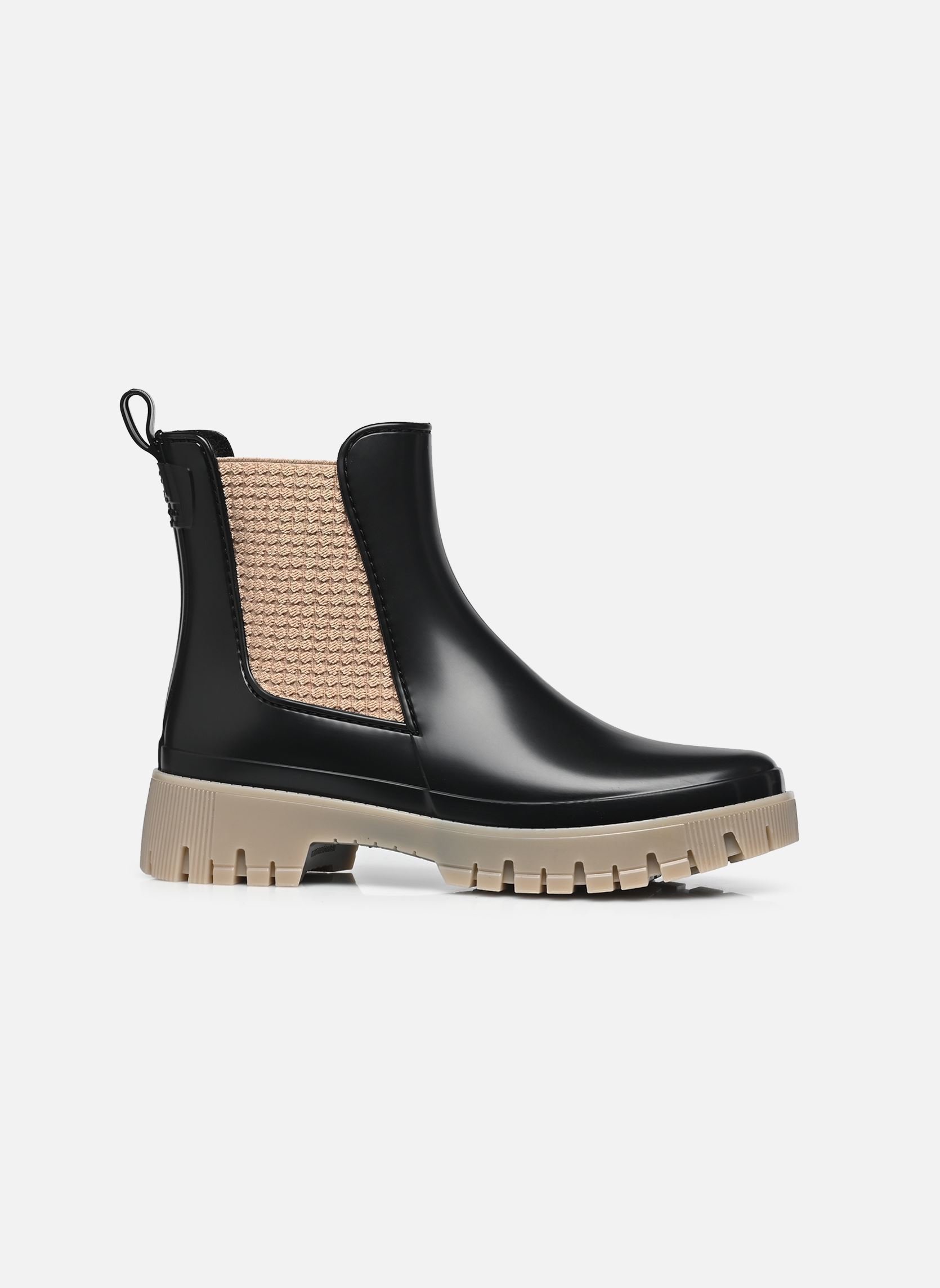 Botas para la lluvia Sage mujer negro Lemon Jelly Botas para la lluvia Sage mujer negro Black