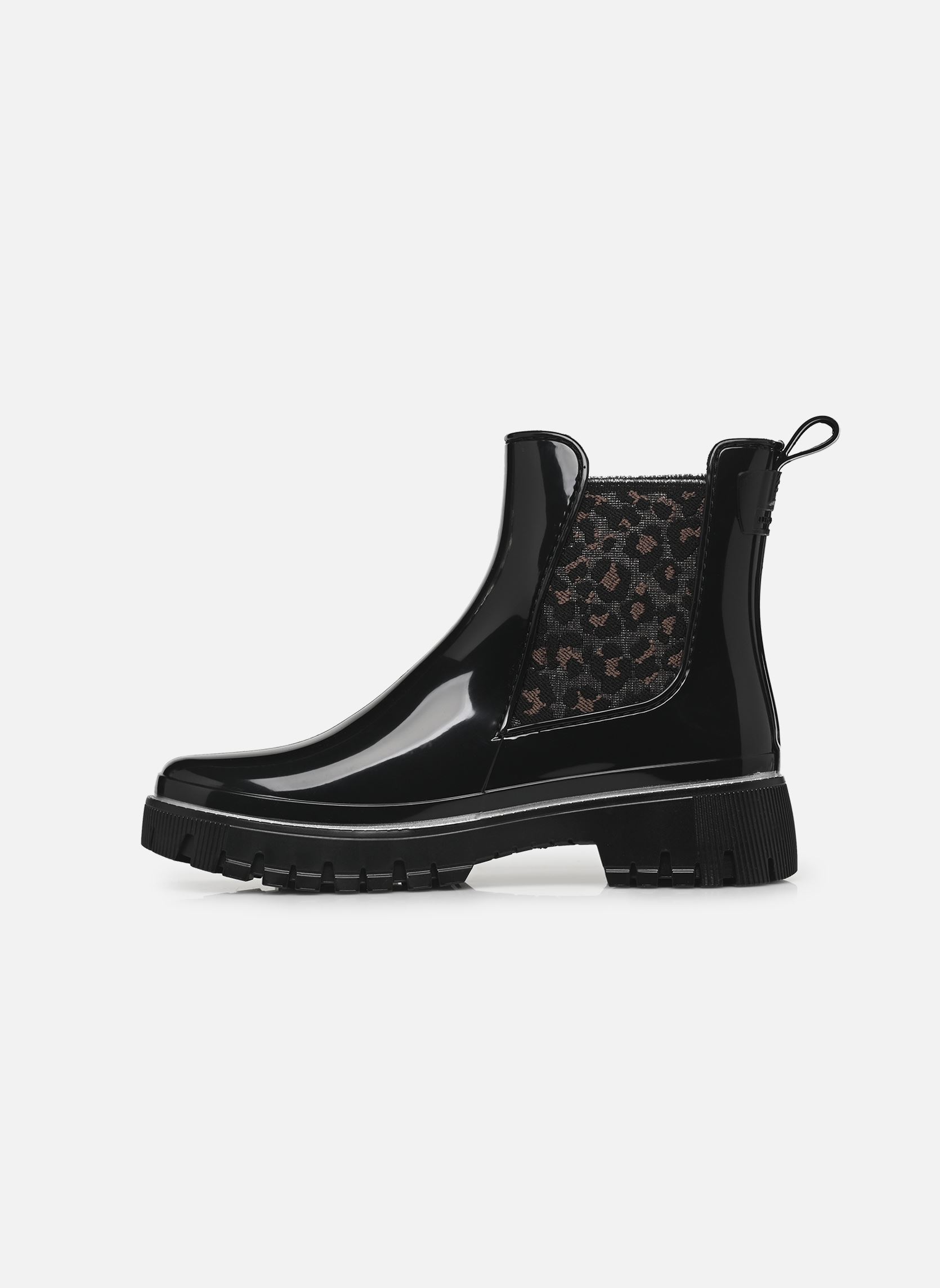 Stivali da pioggia Rory donna nero Lemon Jelly Stivali da pioggia Rory donna nero Black