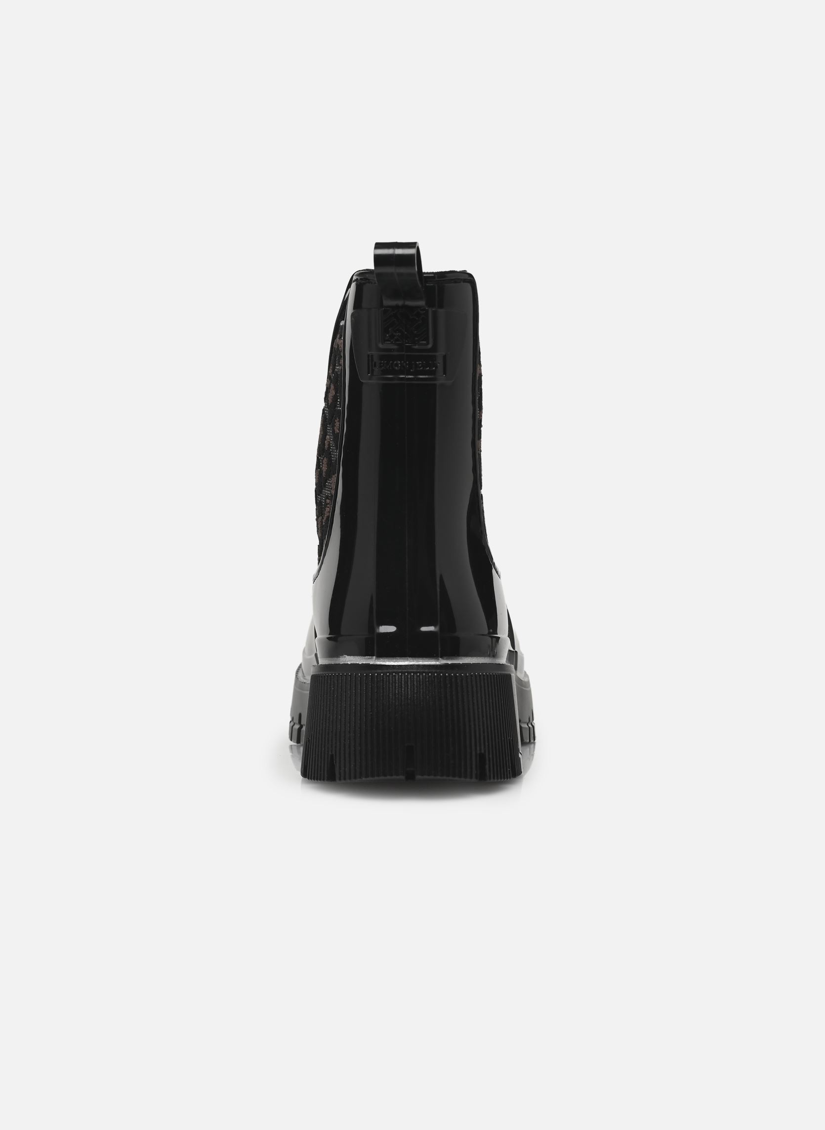Stivali da pioggia Rory donna nero Lemon Jelly Stivali da pioggia Rory donna nero Black