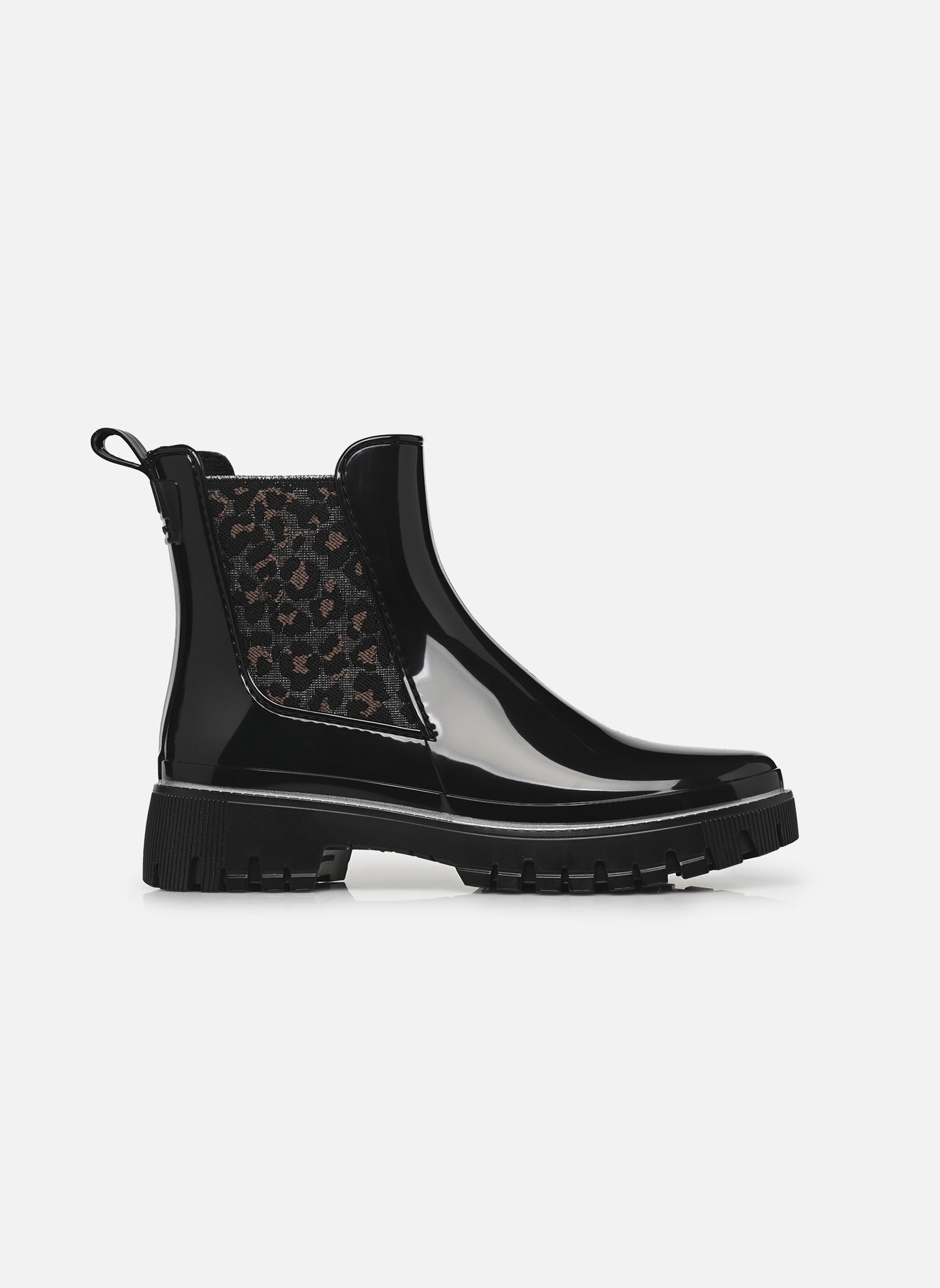 Stivali da pioggia Rory donna nero Lemon Jelly Stivali da pioggia Rory donna nero Black