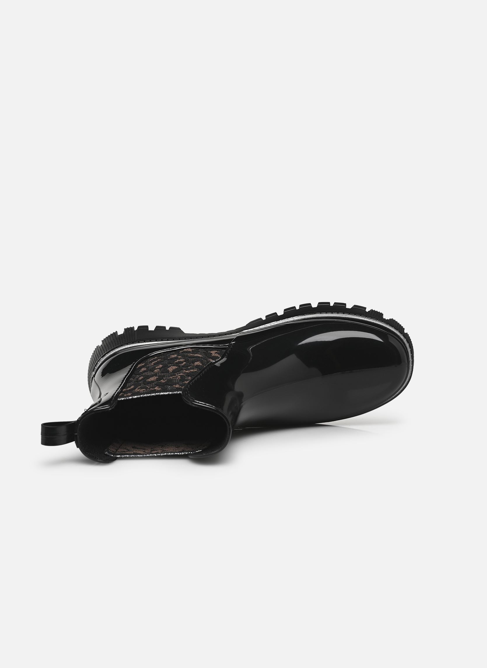 Stivali da pioggia Rory donna nero Lemon Jelly Stivali da pioggia Rory donna nero Black