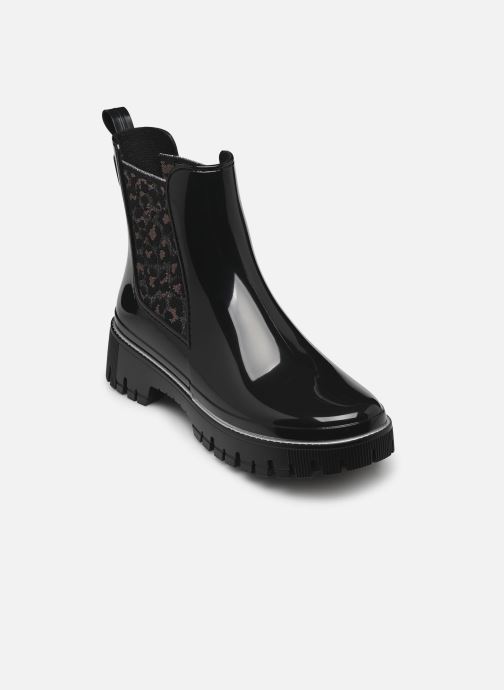 Lemon Jelly Bottes de pluie Rory femme noir