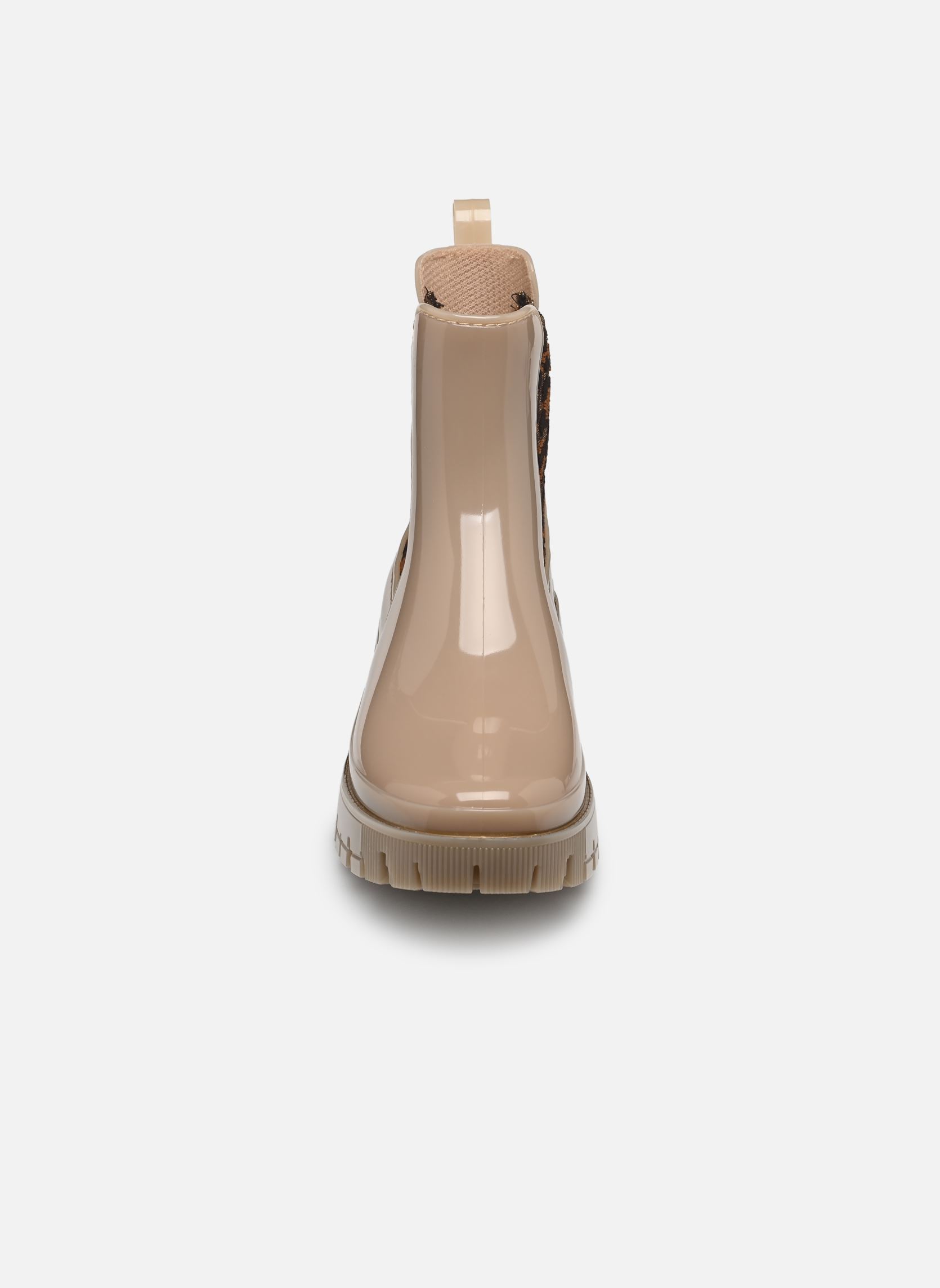 Regenlaarzen Rory dames beige Lemon Jelly Regenlaarzen Rory dames beige Nude