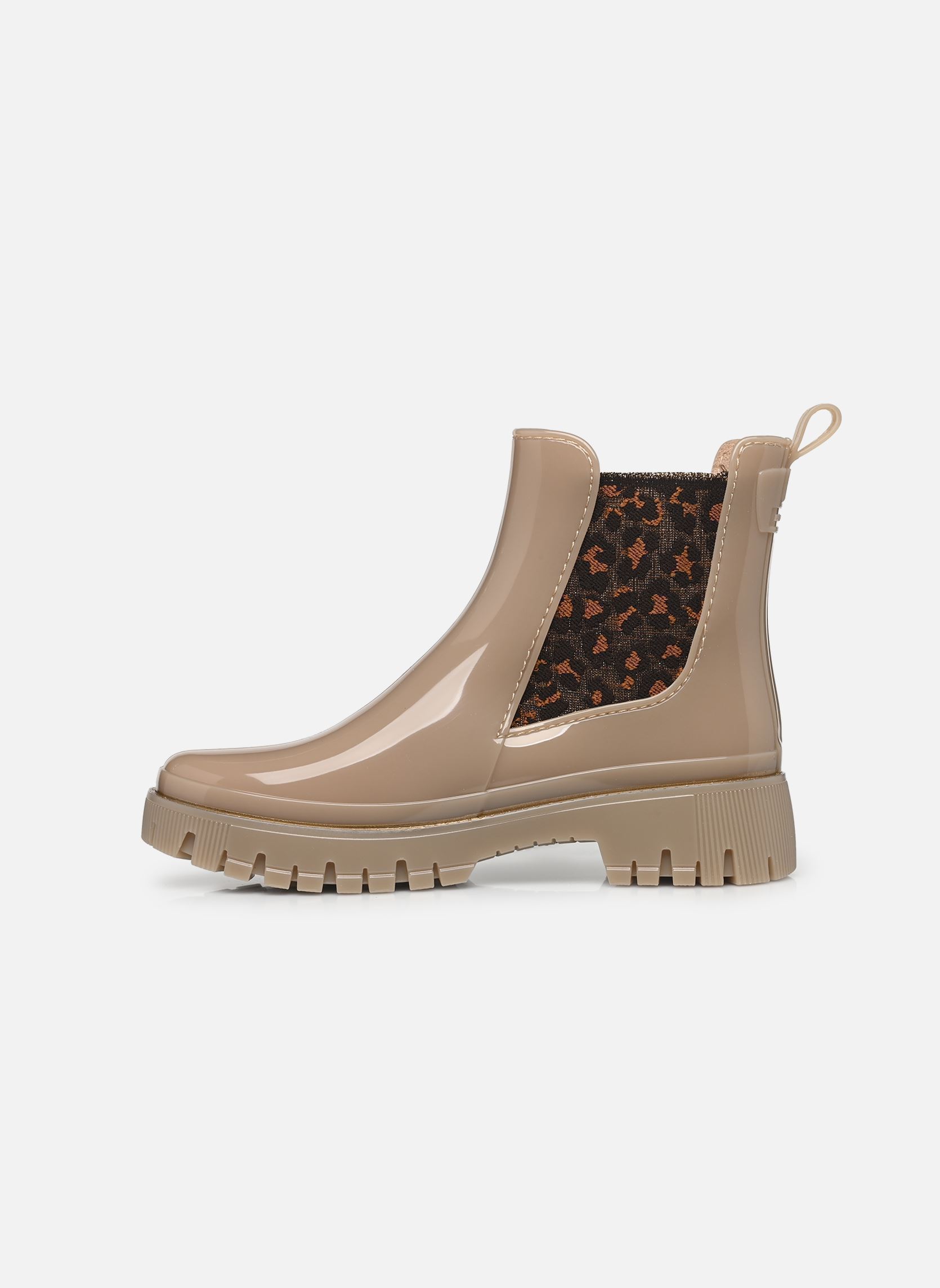 Regenlaarzen Rory dames beige Lemon Jelly Regenlaarzen Rory dames beige Nude