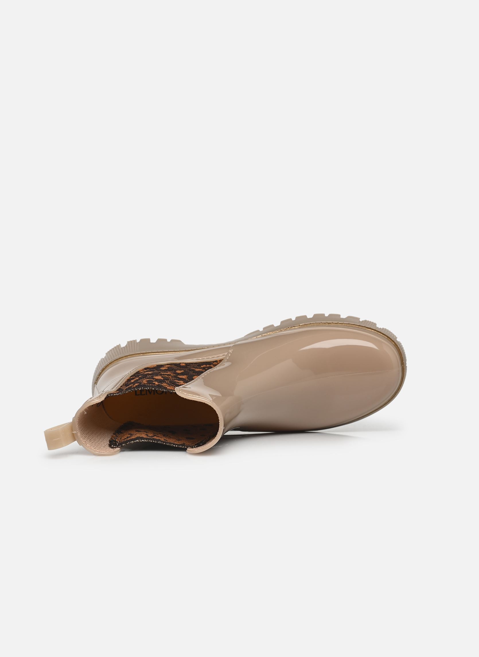 Regenlaarzen Rory dames beige Lemon Jelly Regenlaarzen Rory dames beige Nude