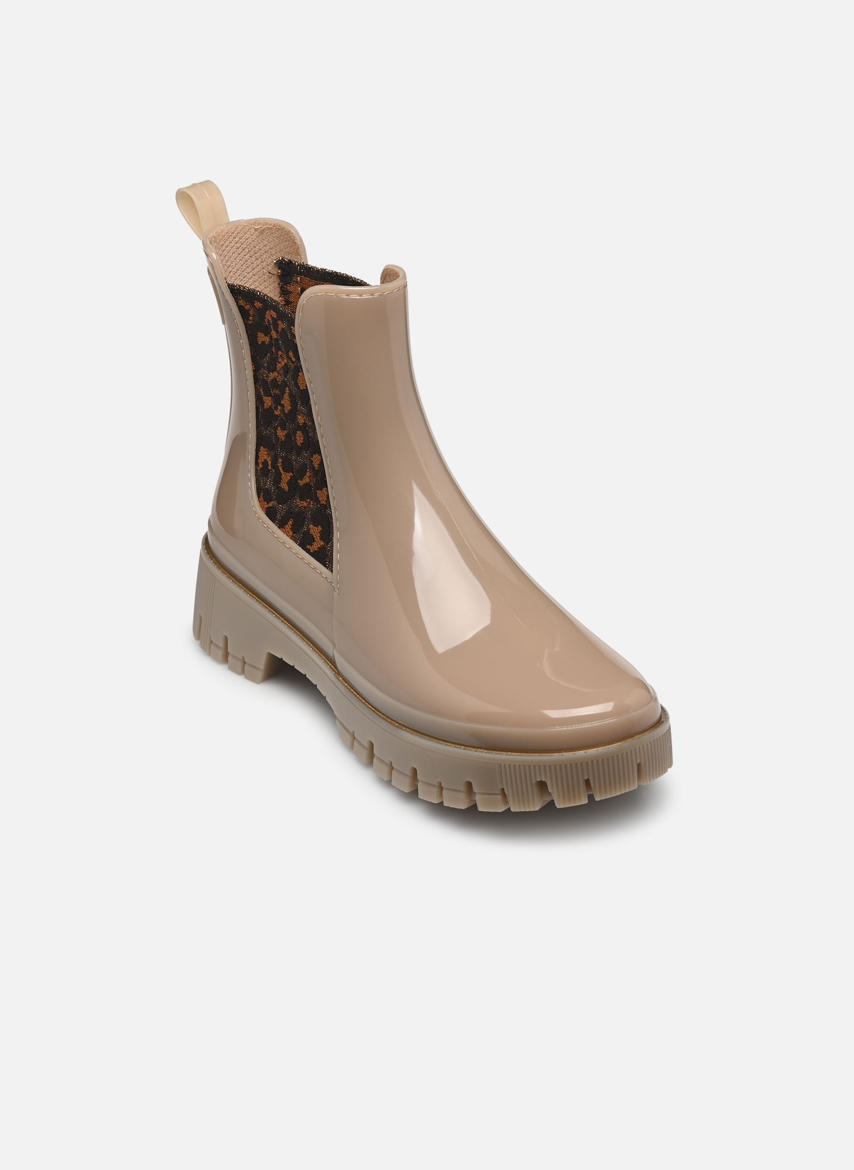 Regenlaarzen Rory dames beige Lemon Jelly Regenlaarzen Rory dames beige Nude