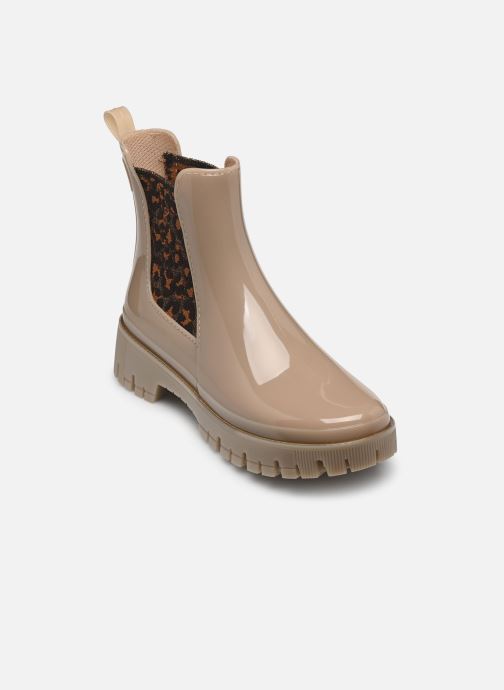 Lemon Jelly Bottes de pluie Rory femme beige