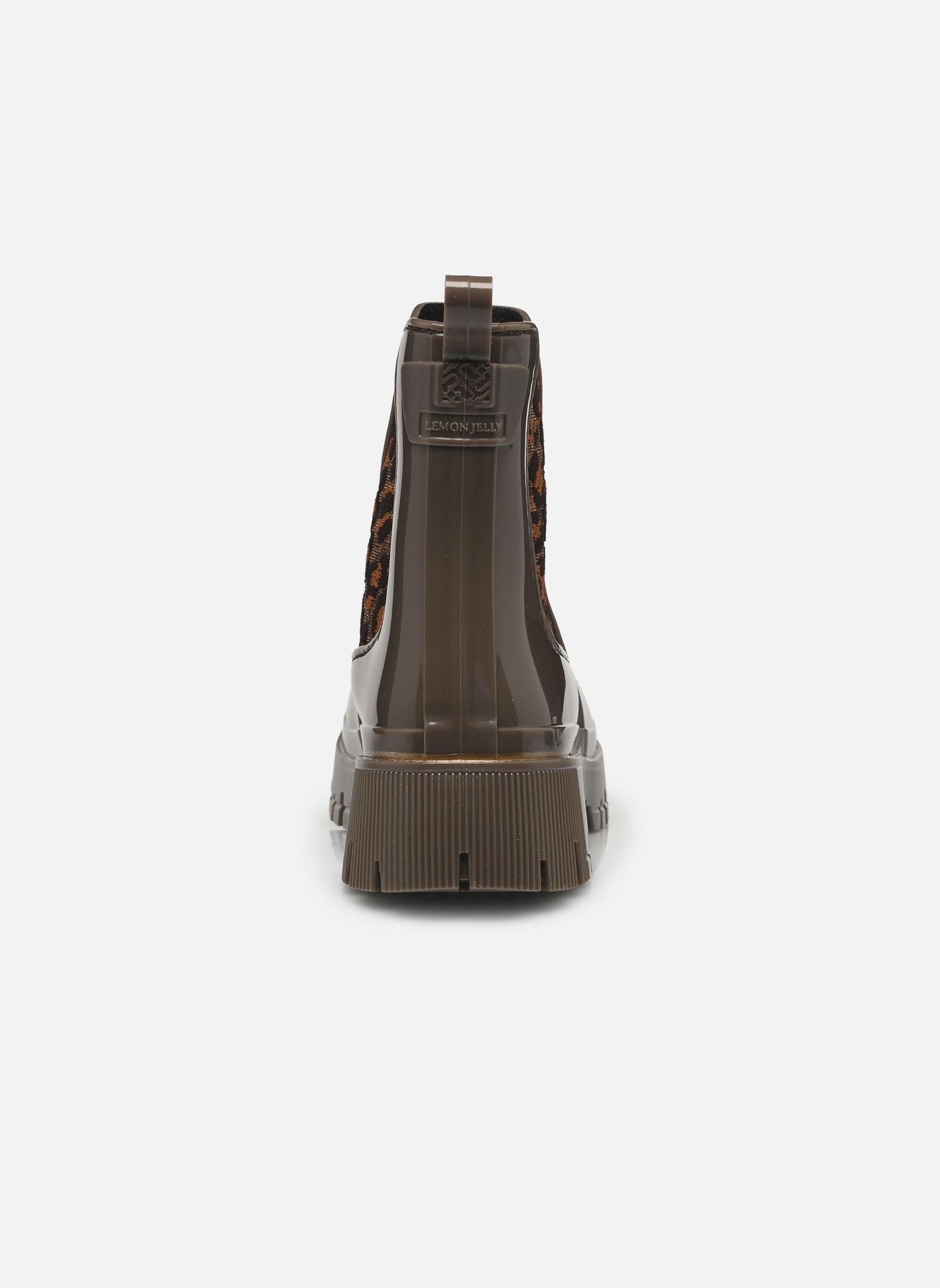Gummistiefel Rory damen braun Lemon Jelly Gummistiefel Rory damen braun Woodland