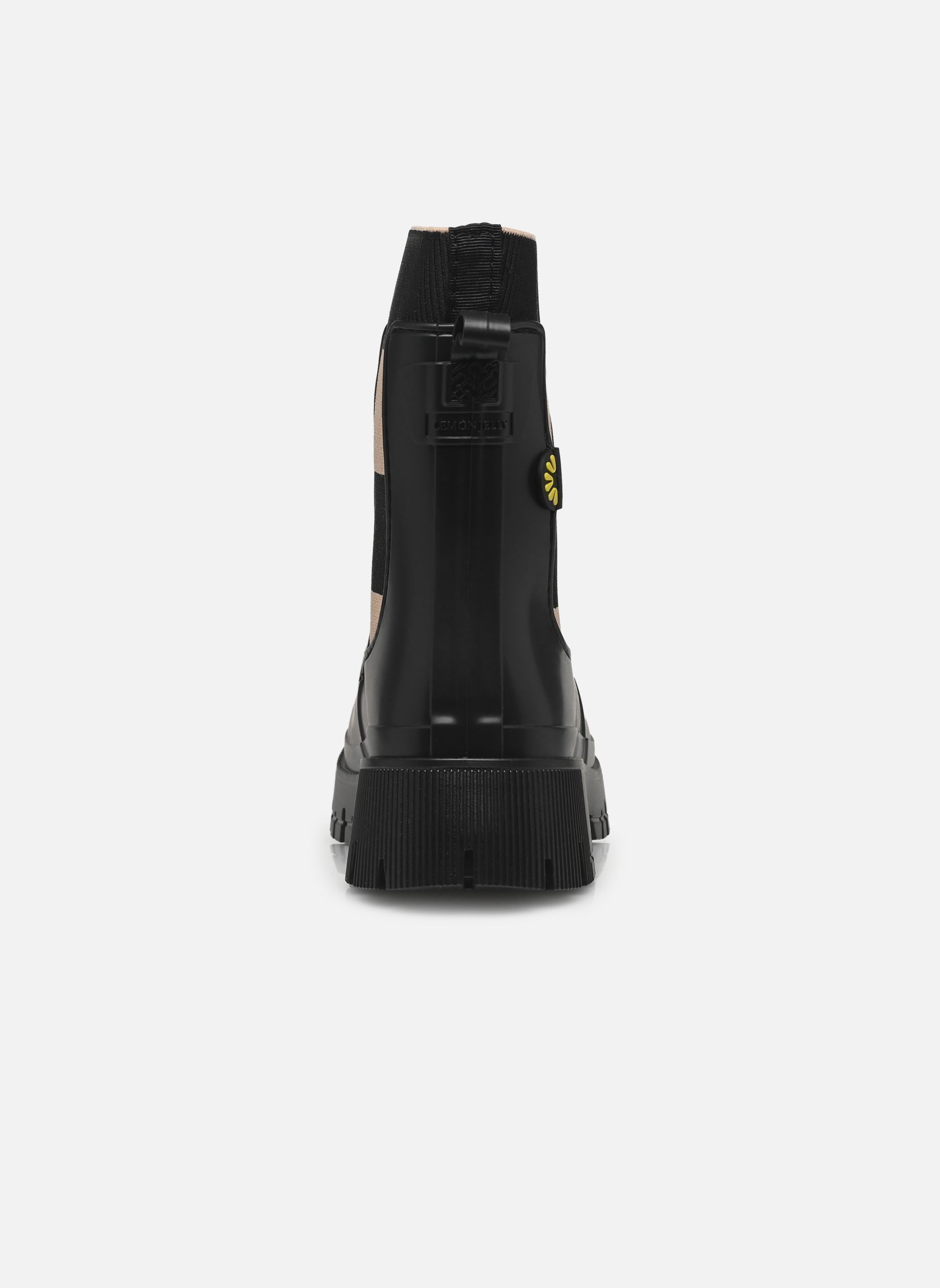 Bottes de pluie Selena femme noir Lemon Jelly Bottes de pluie Selena femme noir BLACK