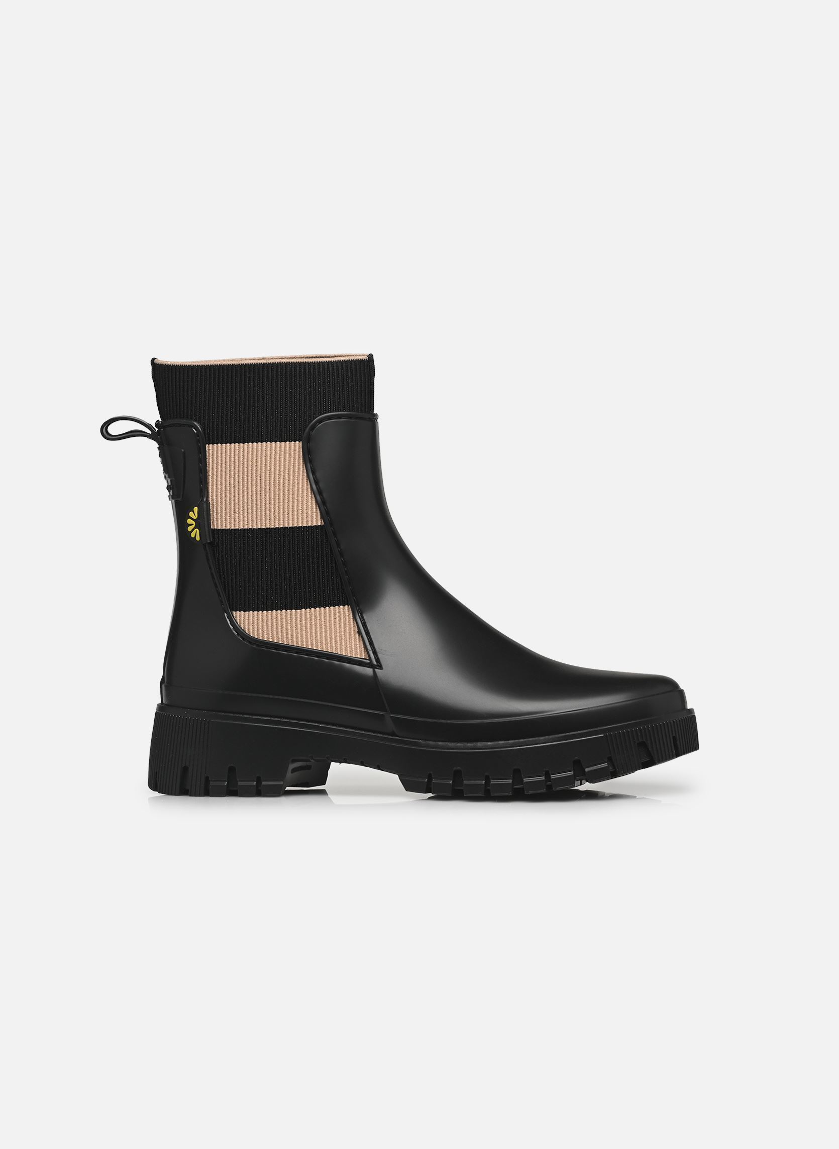 Bottes de pluie Selena femme noir Lemon Jelly Bottes de pluie Selena femme noir BLACK