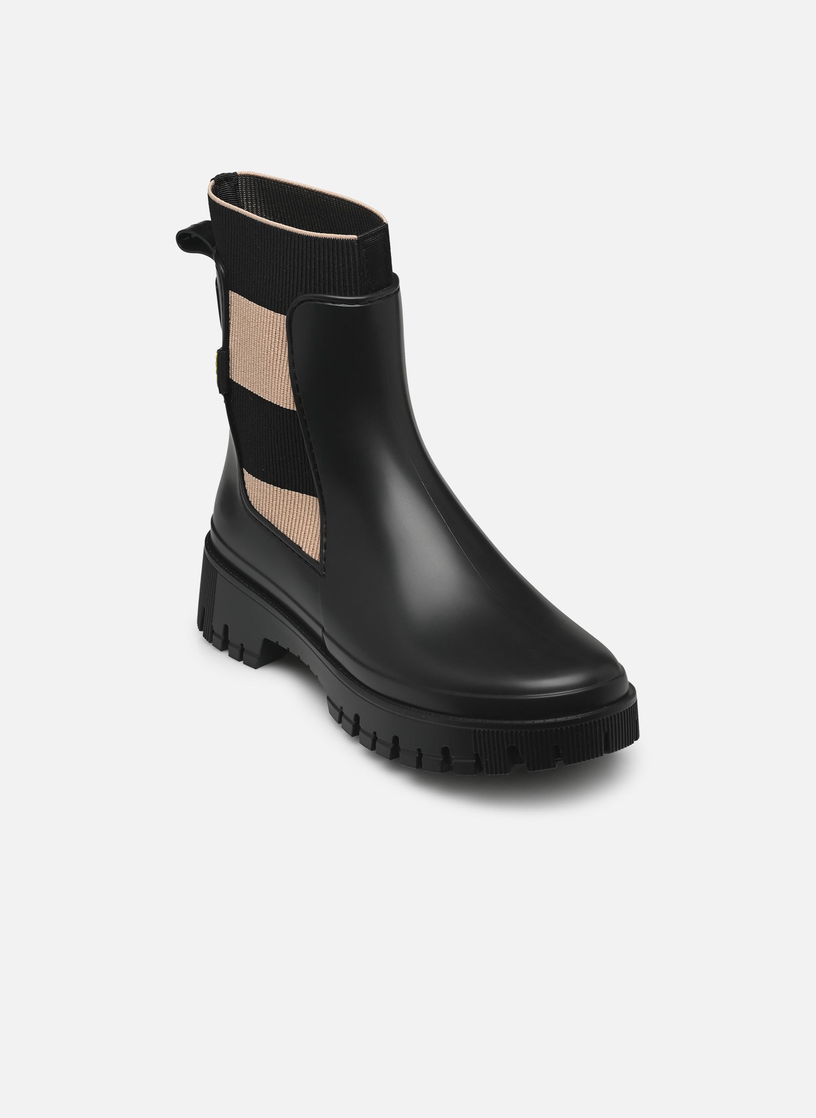 Bottes de pluie Selena femme noir Lemon Jelly Bottes de pluie Selena femme noir BLACK