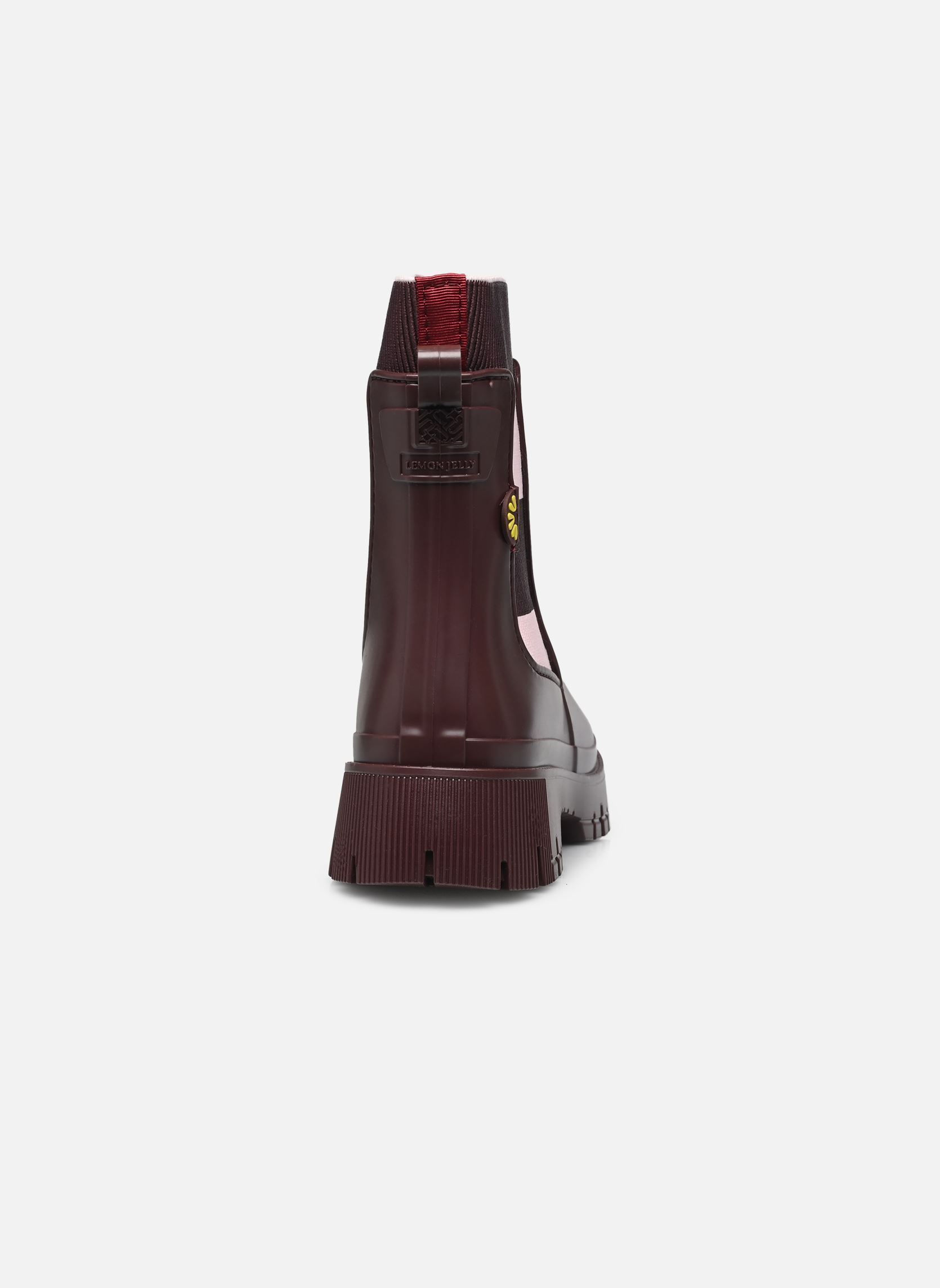Bottes de pluie Selena femme violet Lemon Jelly Bottes de pluie Selena femme violet DARK CHERRY