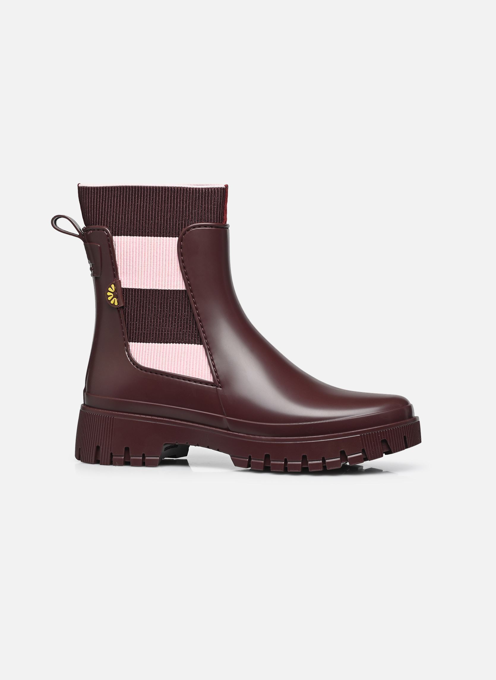 Bottes de pluie Selena femme violet Lemon Jelly Bottes de pluie Selena femme violet DARK CHERRY