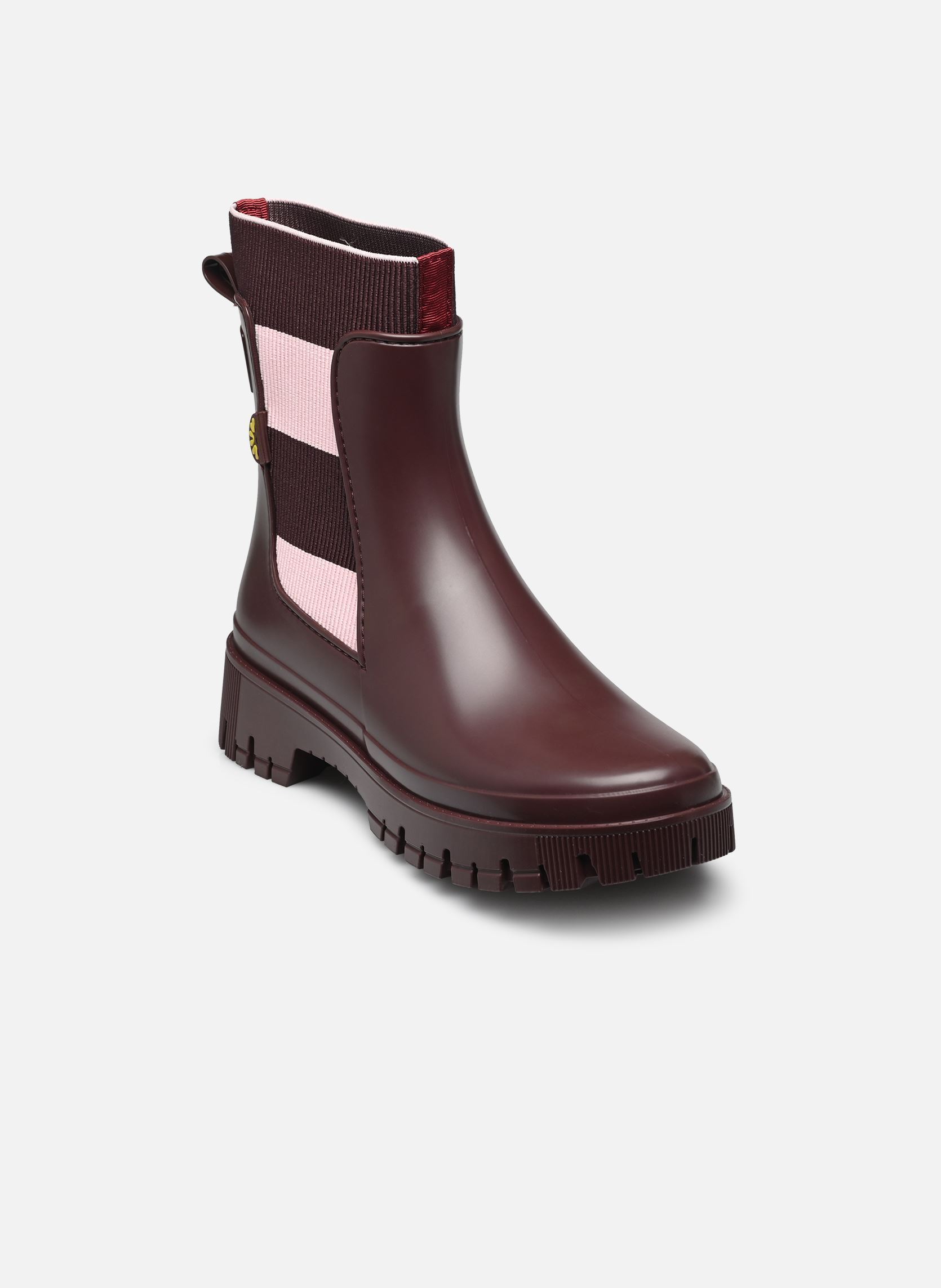 Bottes de pluie Selena femme violet Lemon Jelly Bottes de pluie Selena femme violet DARK CHERRY