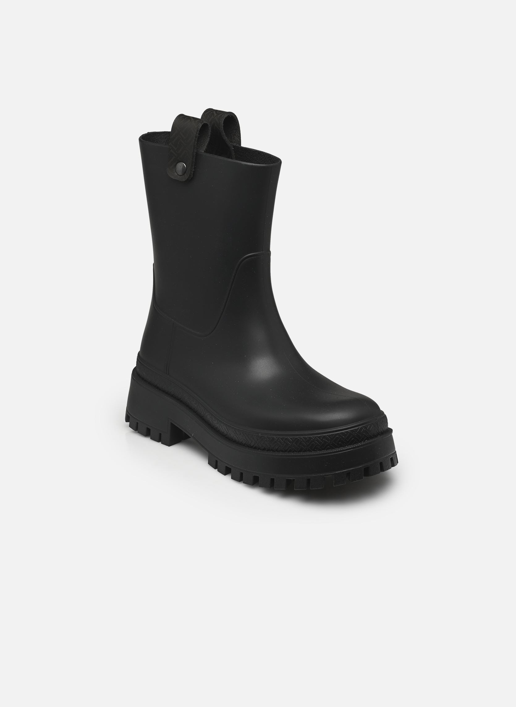 Bottes de pluie Kaiah femme noir Lemon Jelly Bottes de pluie Kaiah femme noir Black