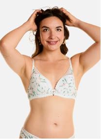 Brassières Soutien-gorge ampliforme imprimé Eclat femme multicolore