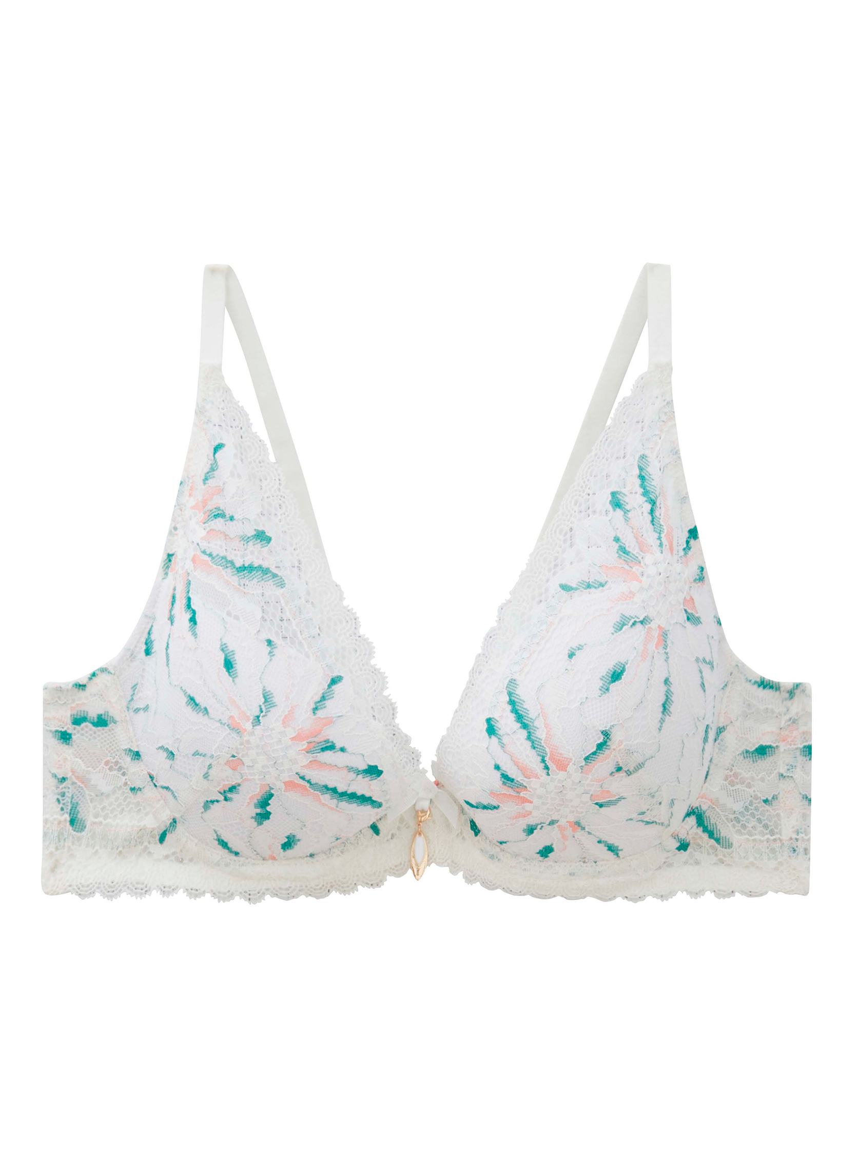 Brassières Soutien-gorge ampliforme imprimé Eclat femme multicolore Pomm'Poire Brassières Soutien-gorge ampliforme imprimé Eclat femme multicolore Multicouleur