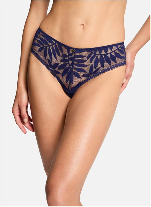 Morgan Culottes bleu