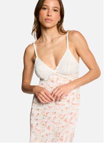 Nuisettes Nuisette ivoire Anna femme blanc Morgan Nuisettes Nuisette ivoire Anna femme blanc Blanc