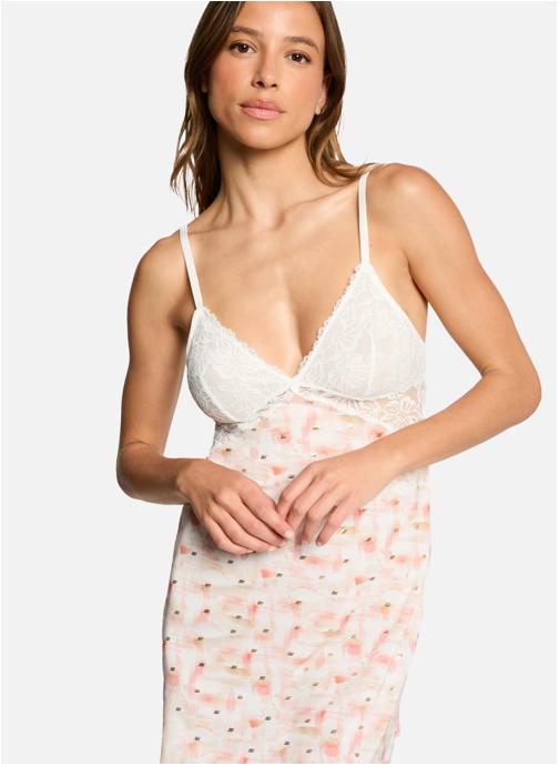 Morgan Nuisettes Nuisette ivoire Anna femme blanc