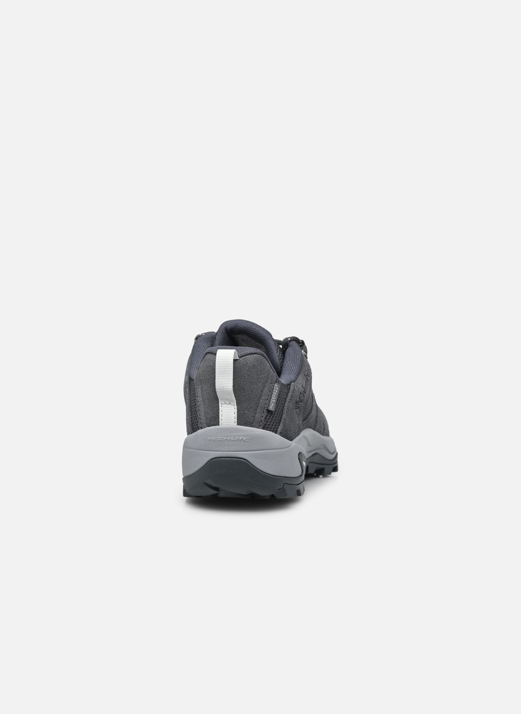 Sportschuhe Redmond IV Low Waterproof W damen grau Columbia Sportschuhe Redmond IV Low Waterproof W damen grau Graphite, Tea Light