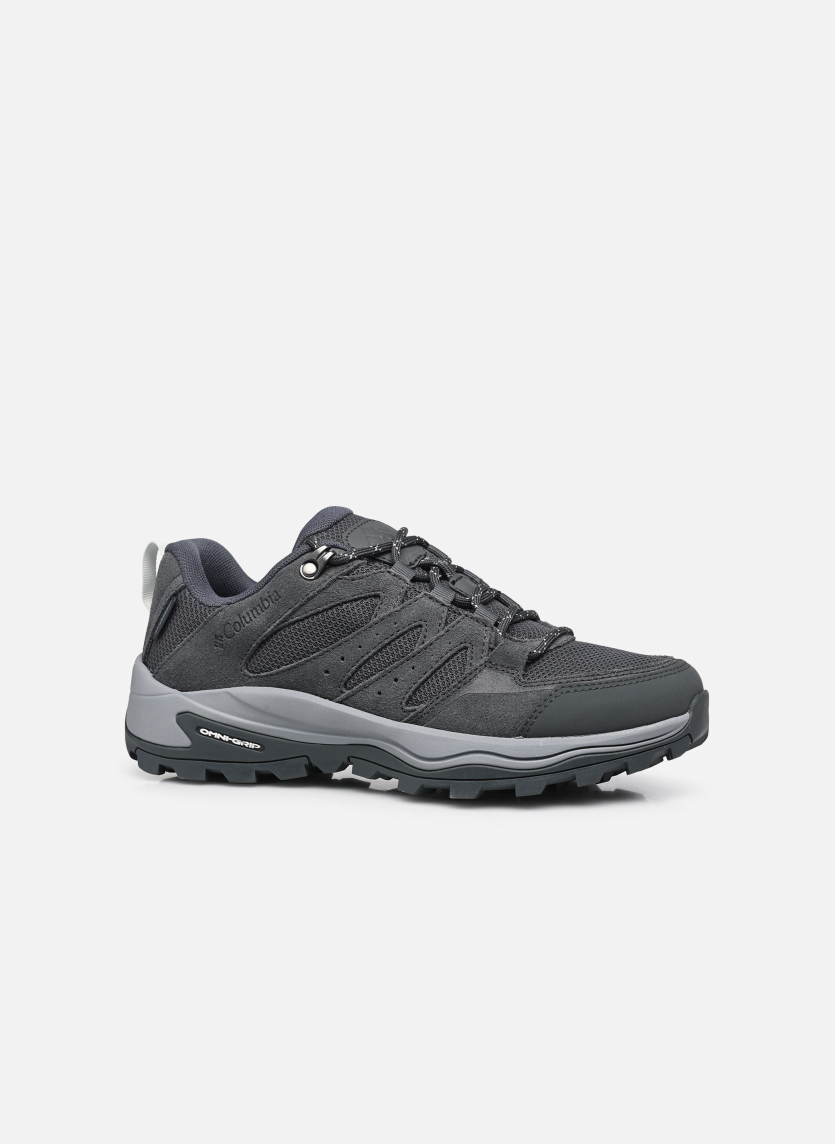 Sportschuhe Redmond IV Low Waterproof W damen grau Columbia Sportschuhe Redmond IV Low Waterproof W damen grau Graphite, Tea Light