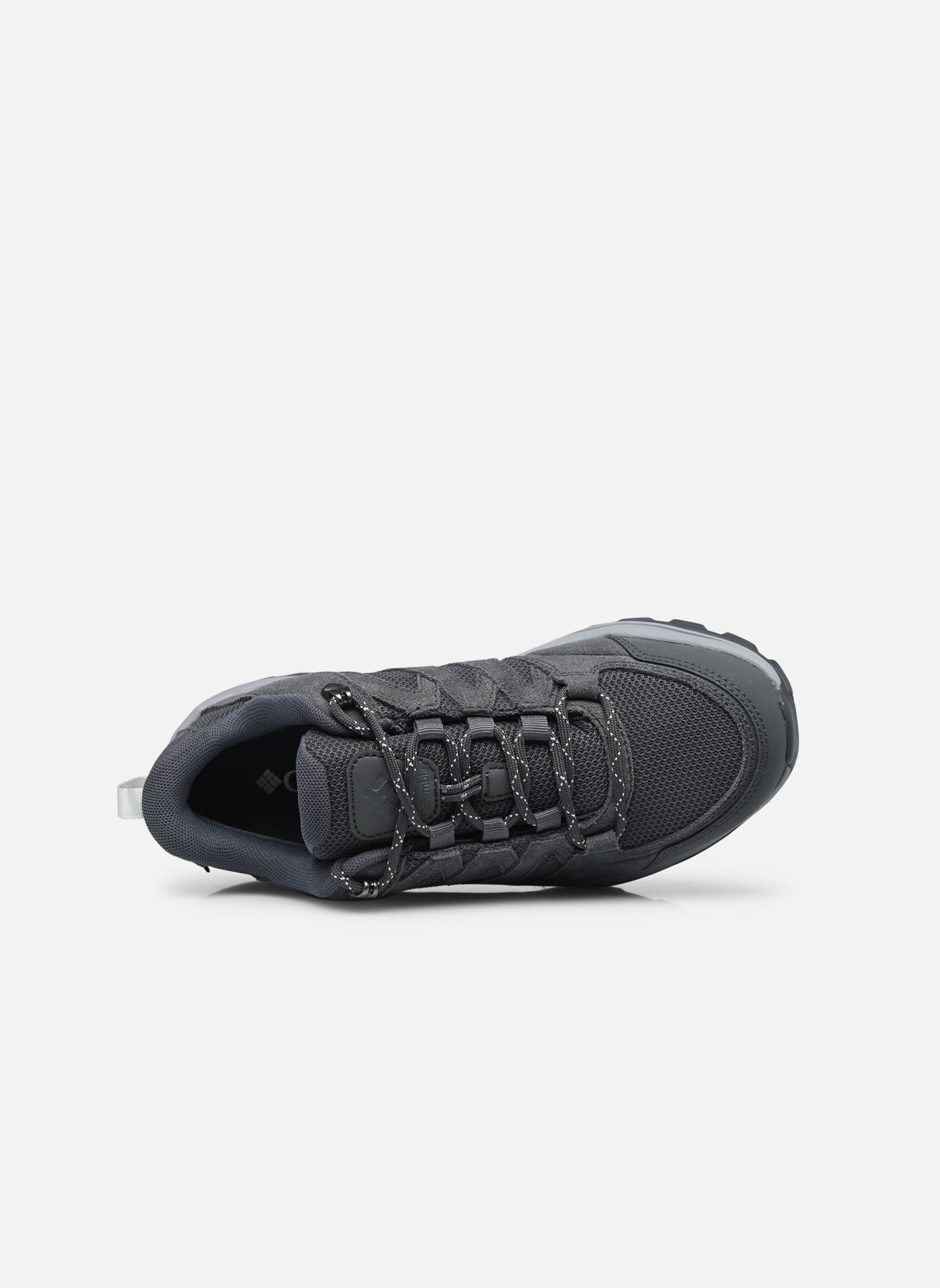 Sportschuhe Redmond IV Low Waterproof W damen grau Columbia Sportschuhe Redmond IV Low Waterproof W damen grau Graphite, Tea Light
