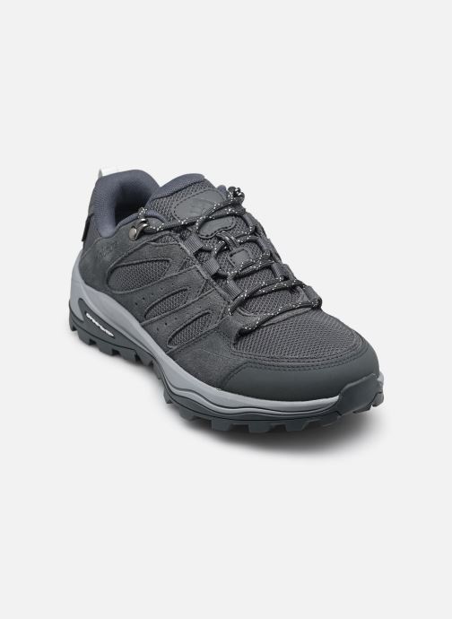 Columbia Chaussures de sport Redmond IV Low Waterproof W femme gris