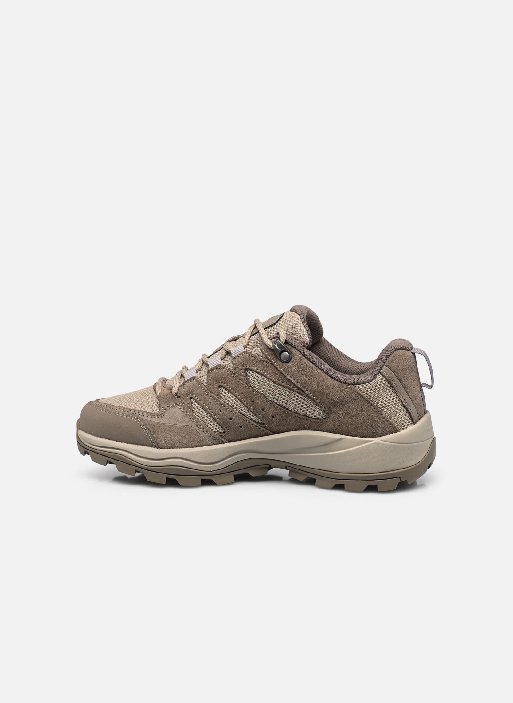 Sportschuhe Redmond IV Low Waterproof W damen beige Columbia Sportschuhe Redmond IV Low Waterproof W damen beige Wet Sand, Graphite Purple