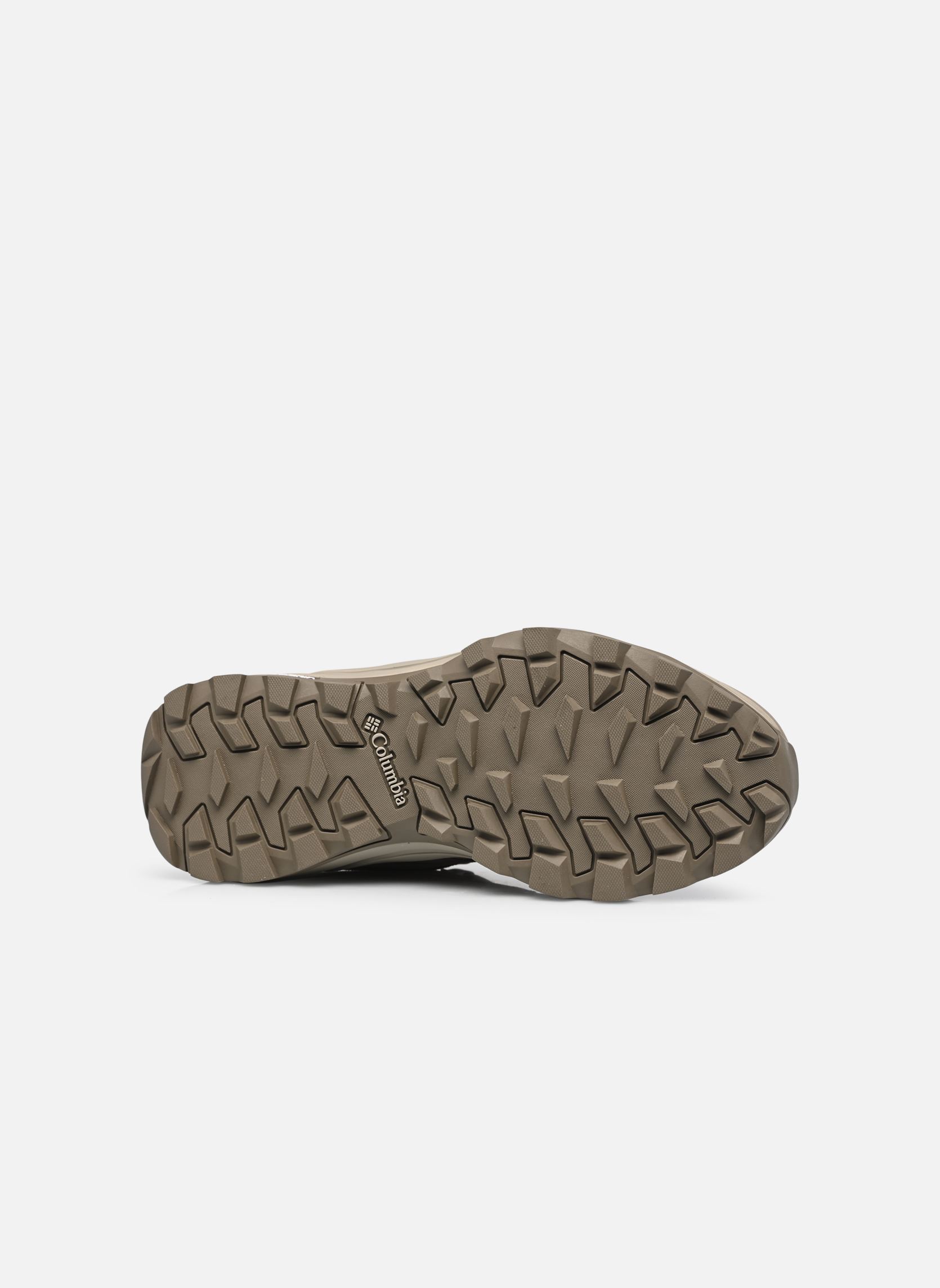Sportschuhe Redmond IV Low Waterproof W damen beige Columbia Sportschuhe Redmond IV Low Waterproof W damen beige Wet Sand, Graphite Purple