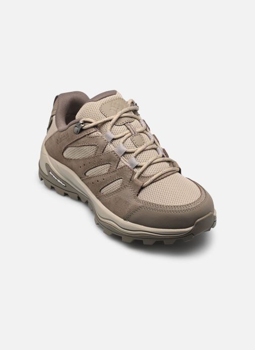 Columbia Chaussures de sport Redmond IV Low Waterproof W femme beige