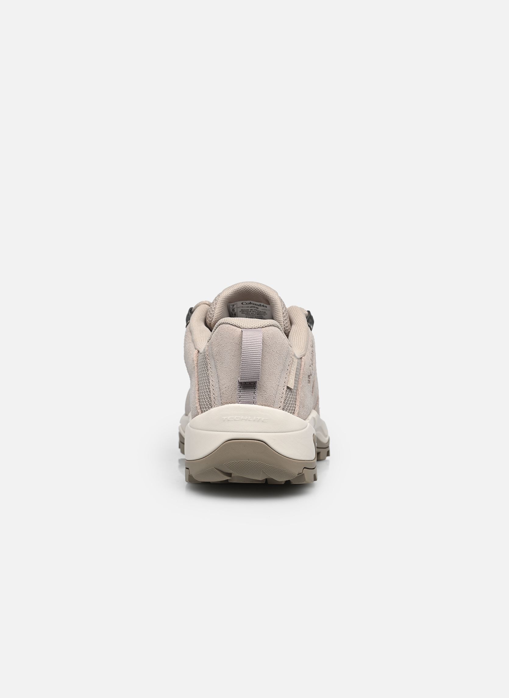 Sportschuhe Redmond IV Low Waterproof W damen beige Columbia Sportschuhe Redmond IV Low Waterproof W damen beige Soft Taupe, Light Sand