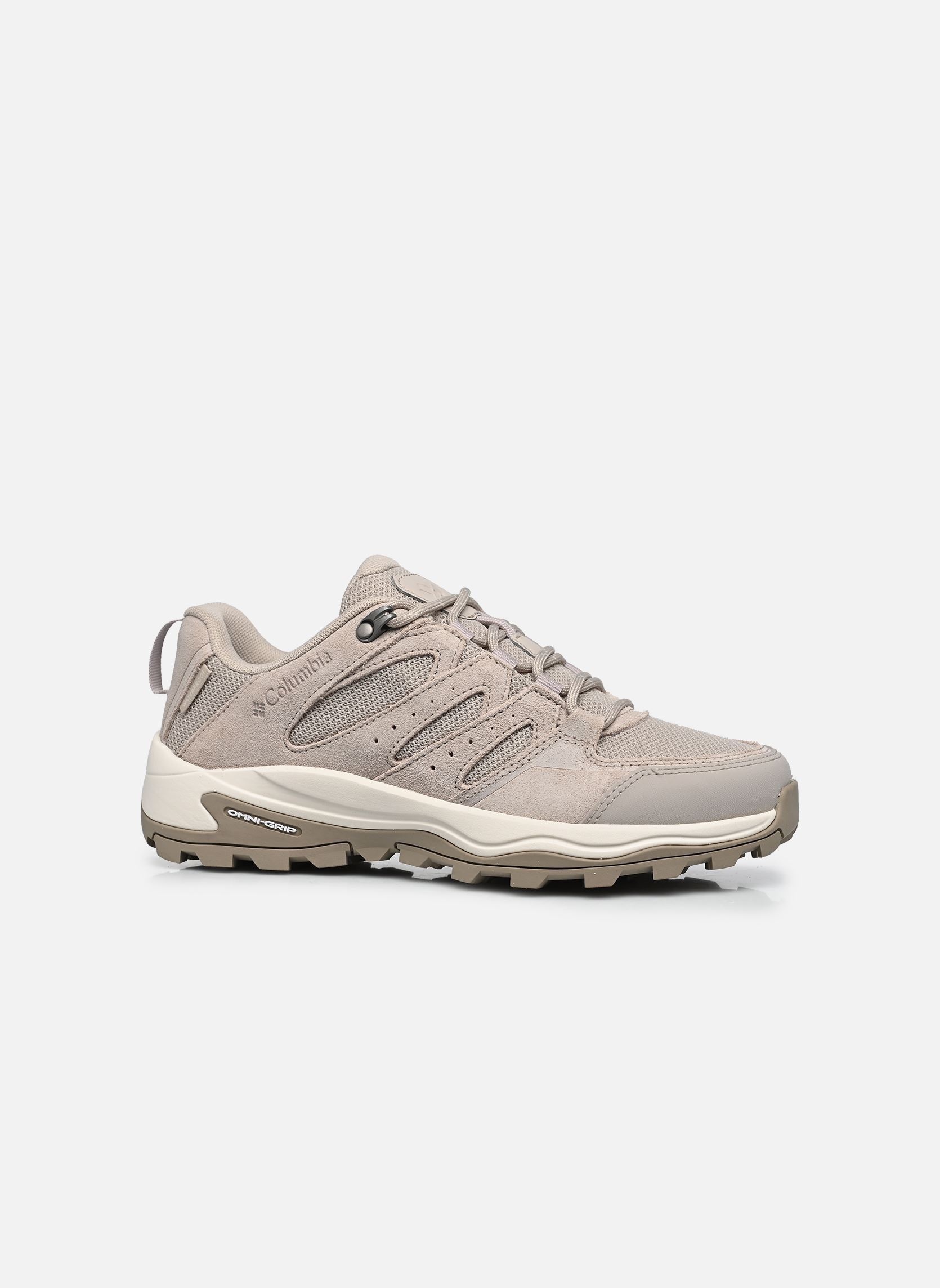 Sportschuhe Redmond IV Low Waterproof W damen beige Columbia Sportschuhe Redmond IV Low Waterproof W damen beige Soft Taupe, Light Sand