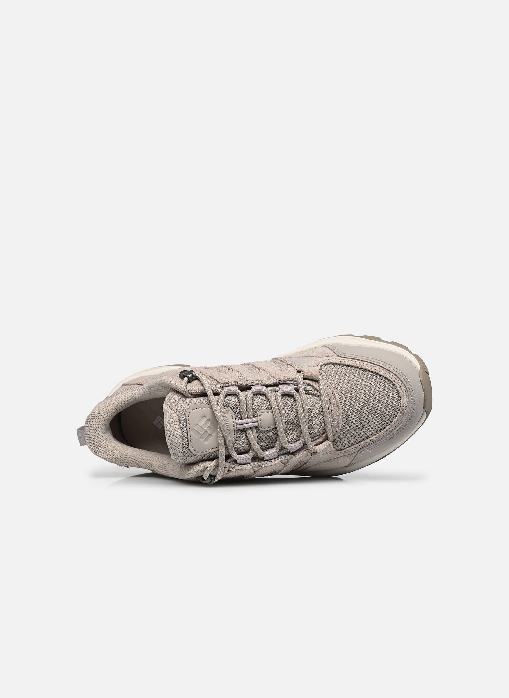Sportschuhe Redmond IV Low Waterproof W damen beige Columbia Sportschuhe Redmond IV Low Waterproof W damen beige Soft Taupe, Light Sand