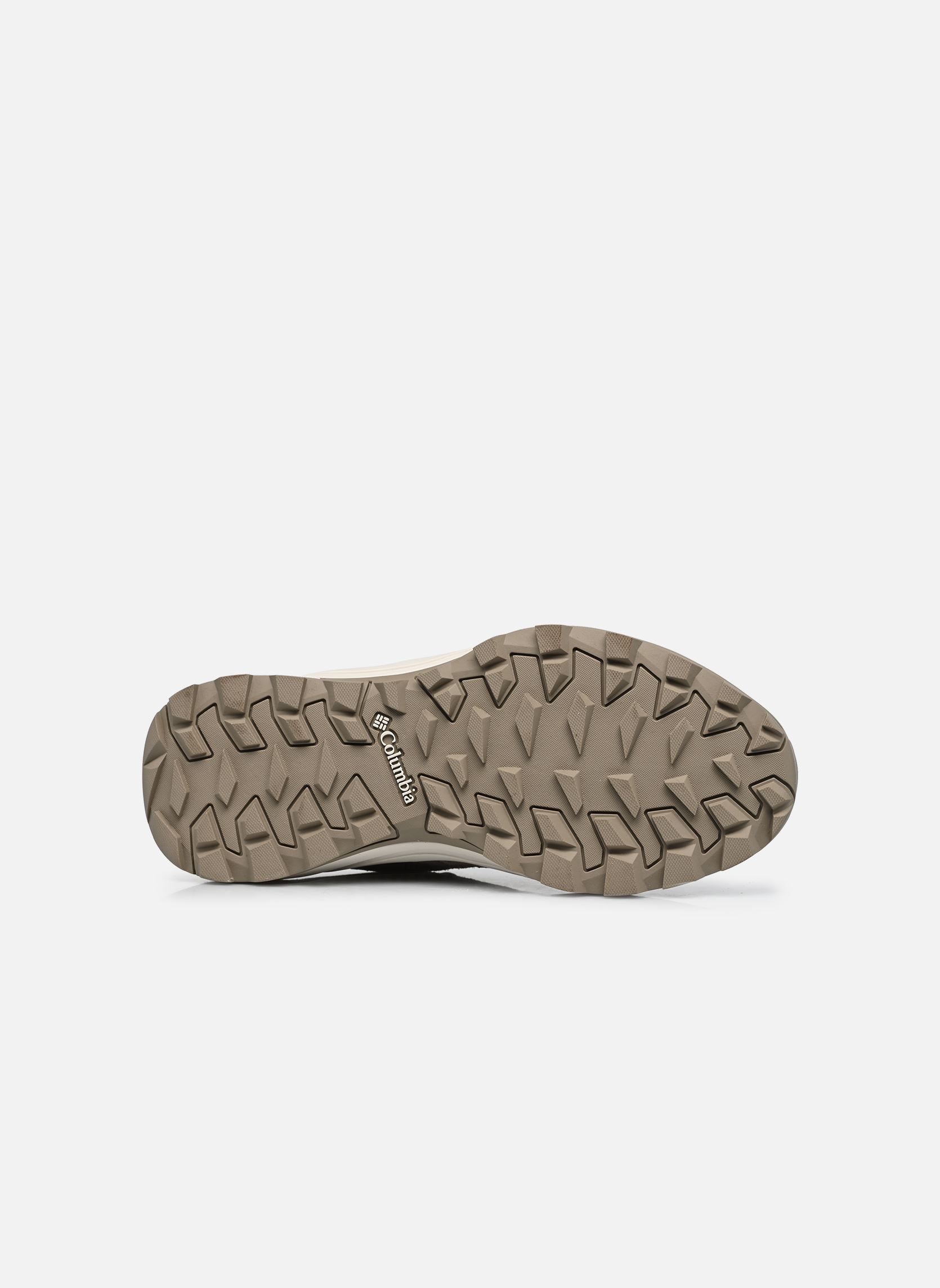 Sportschuhe Redmond IV Low Waterproof W damen beige Columbia Sportschuhe Redmond IV Low Waterproof W damen beige Soft Taupe, Light Sand