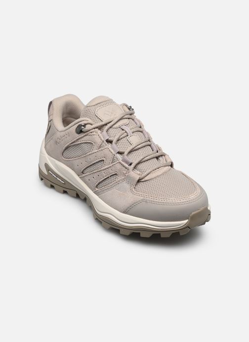 Columbia Chaussures de sport Redmond IV Low Waterproof W femme beige
