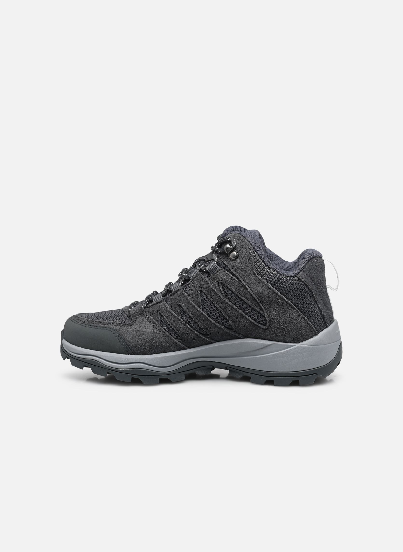 Sportschuhe Redmond IV Mid Waterproof W damen grau Columbia Sportschuhe Redmond IV Mid Waterproof W damen grau Graphite, Tea Light