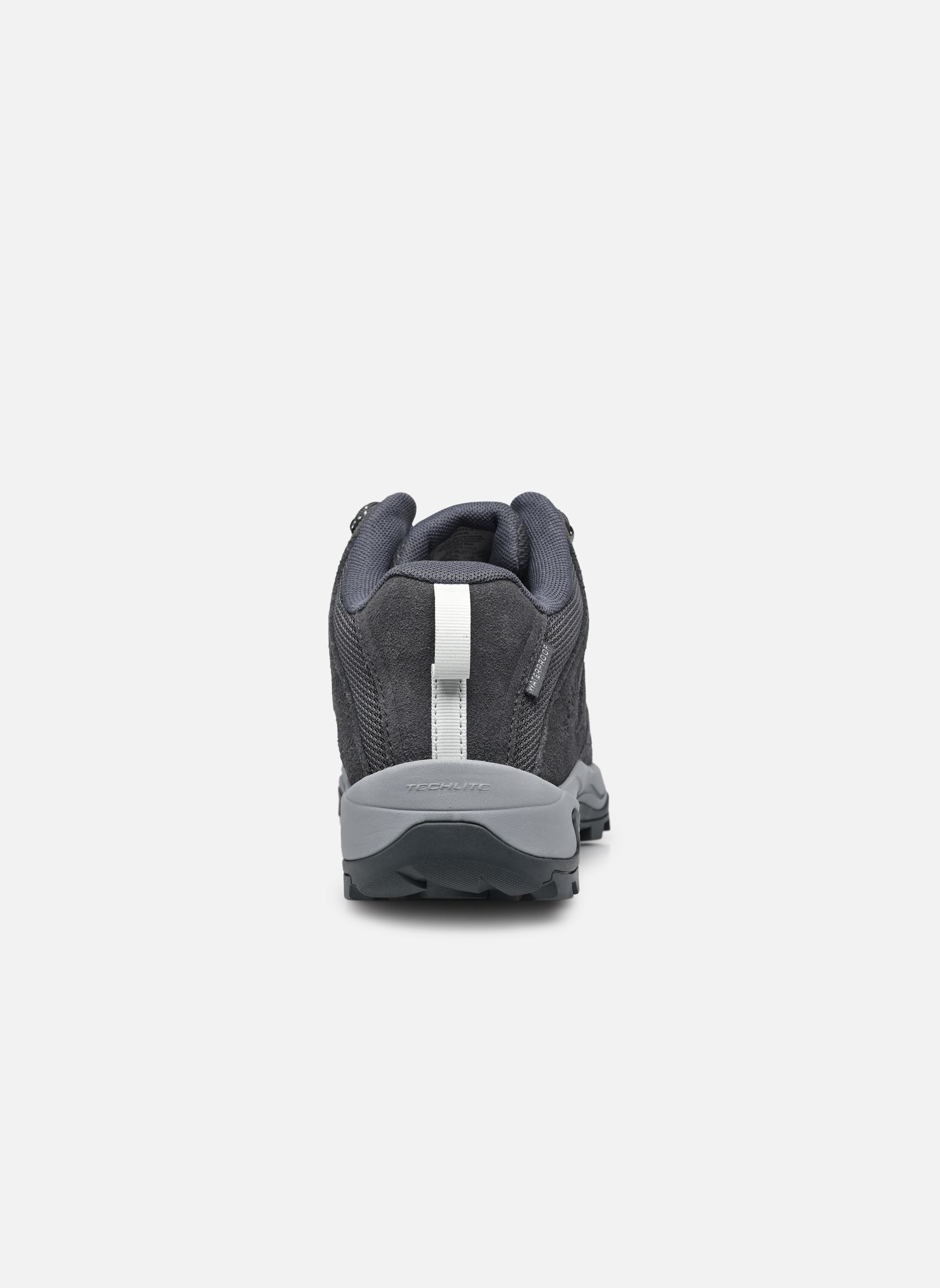 Sportschuhe Redmond IV Mid Waterproof W damen grau Columbia Sportschuhe Redmond IV Mid Waterproof W damen grau Graphite, Tea Light