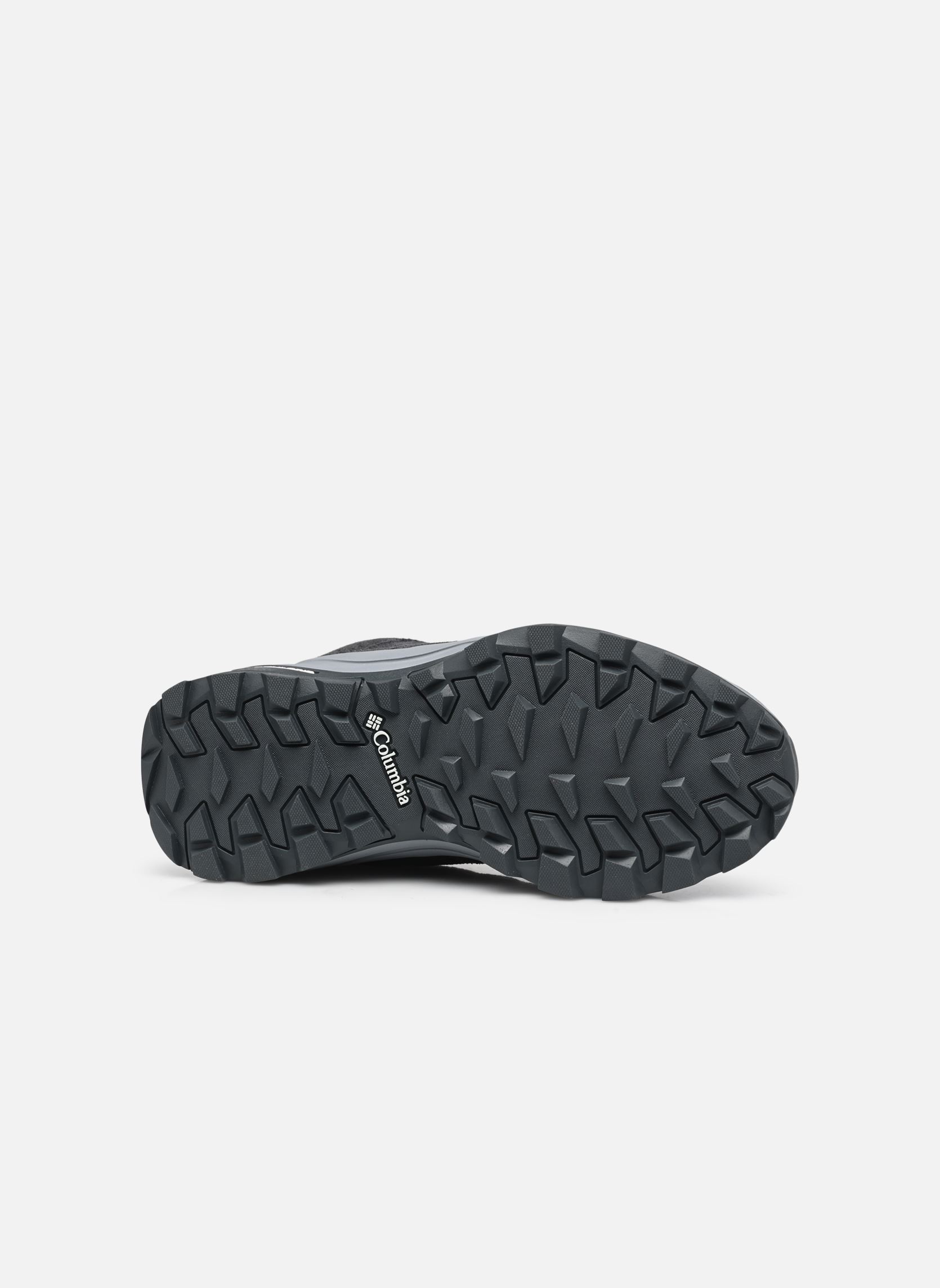 Test des chaussures de randonnée Columbia Redmond III Mid Waterproof 41.5