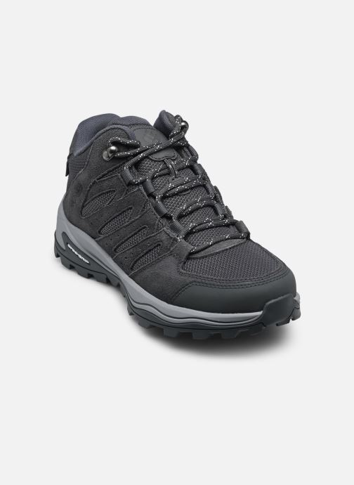 Columbia Chaussures de sport Redmond IV Mid Waterproof W femme gris