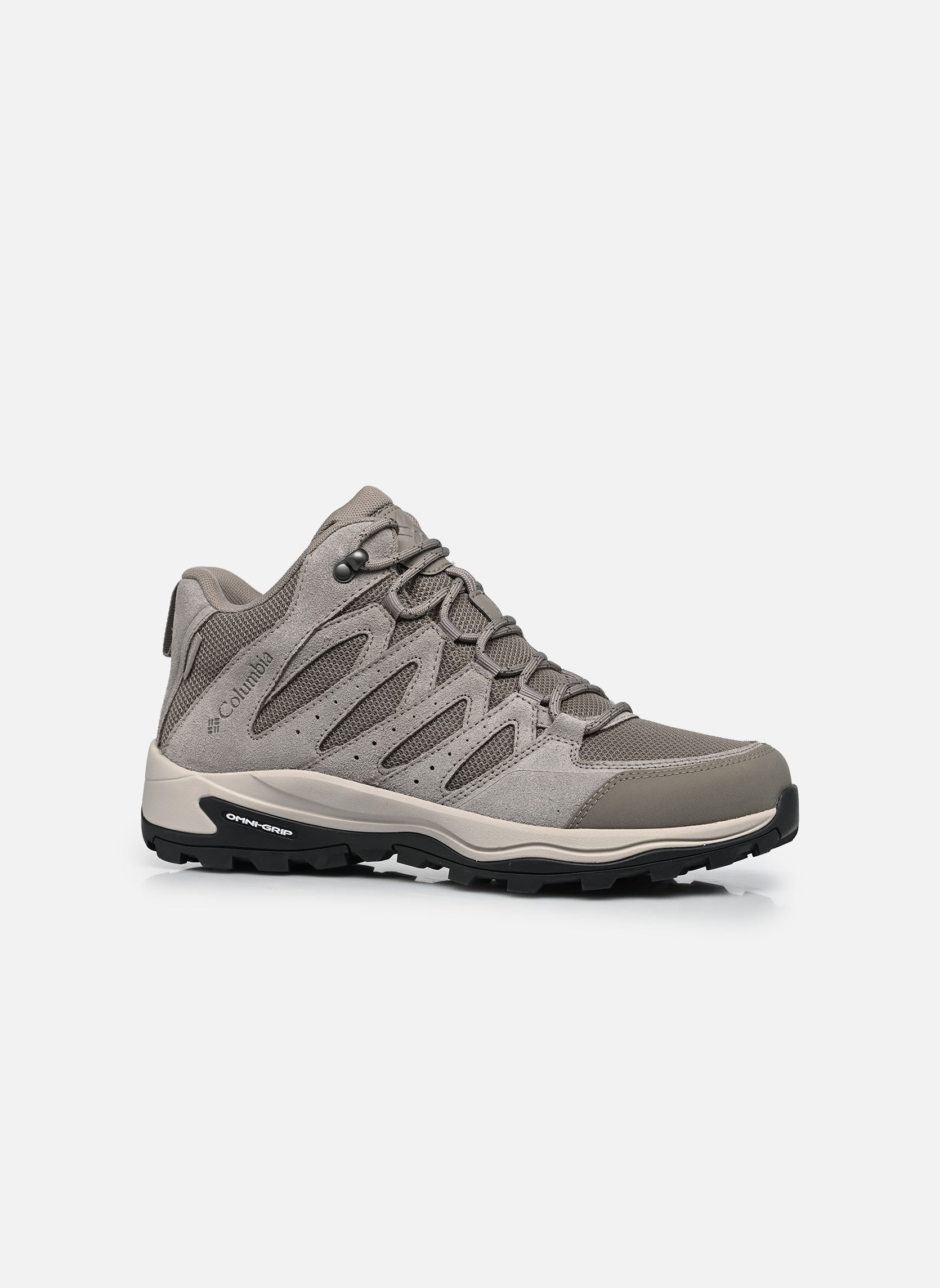 Sportschuhe Redmond IV Mid Waterproof M herren beige Columbia Sportschuhe Redmond IV Mid Waterproof M herren beige Kettle, Shark